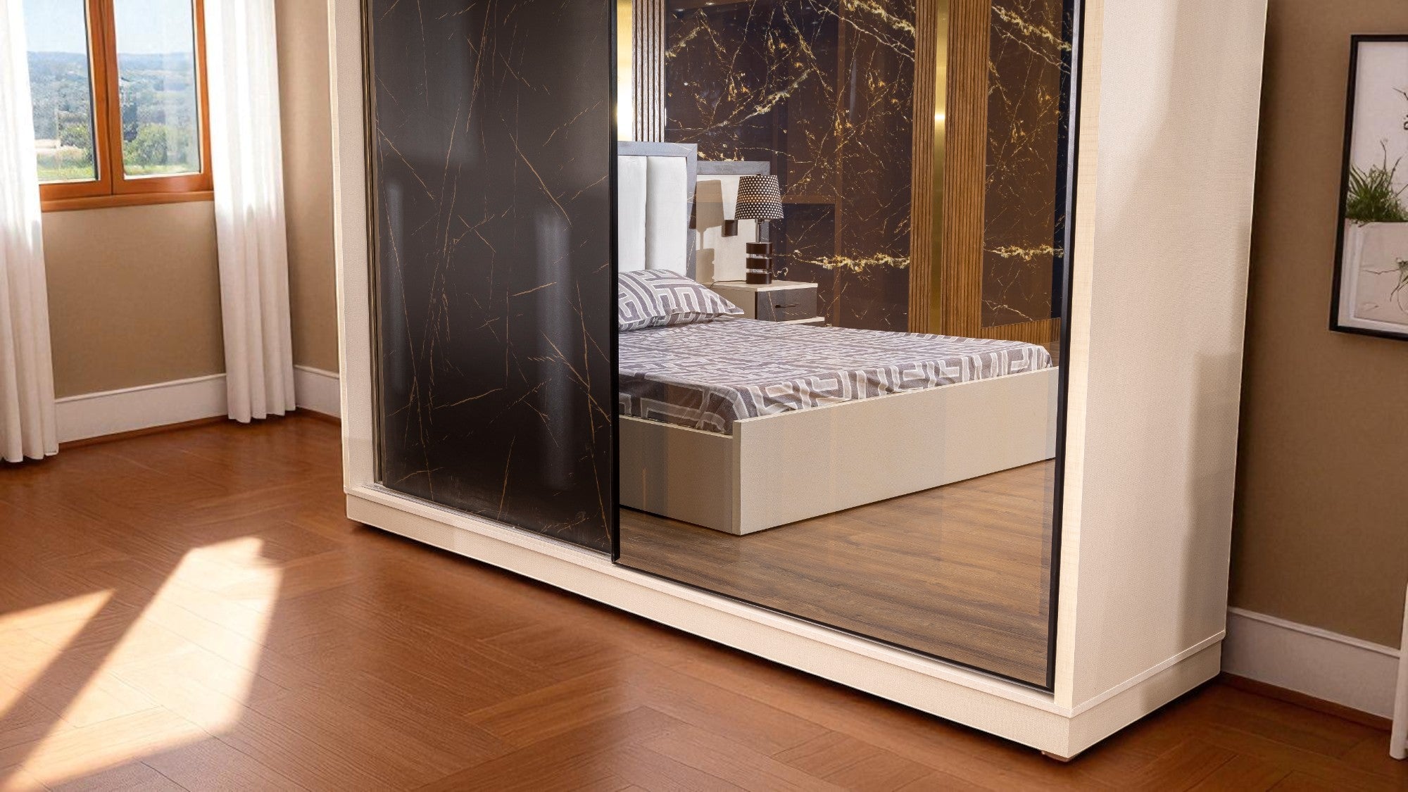 غرفة نوم ماستر 233