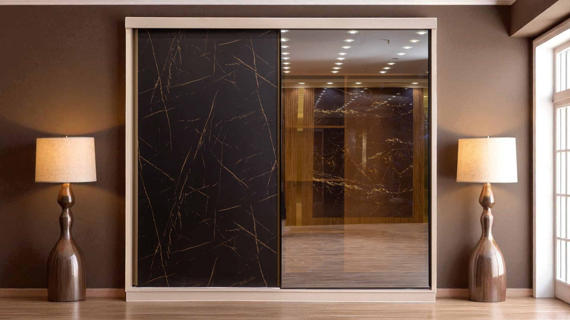 غرفة نوم ماستر 233