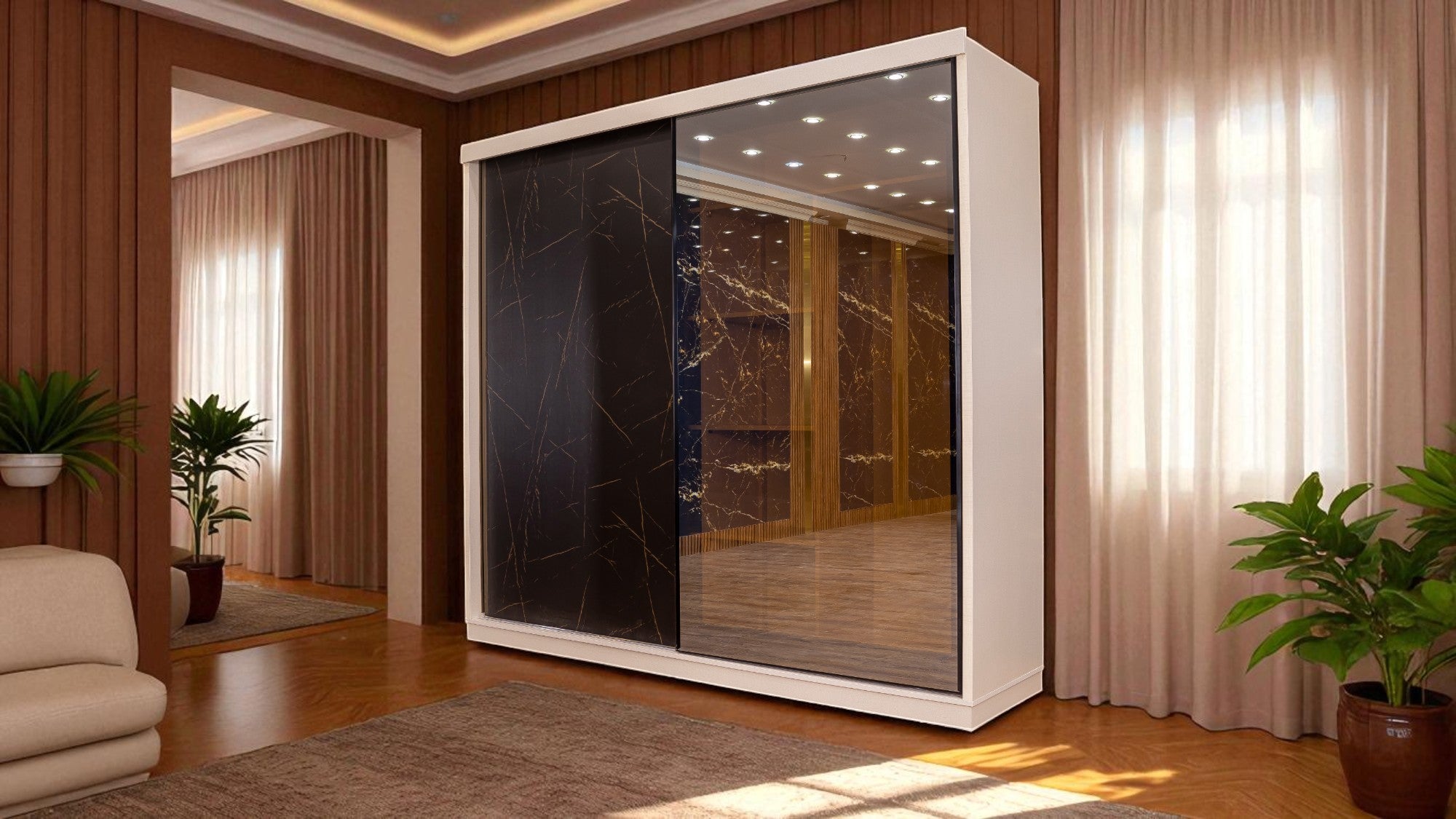 غرفة نوم ماستر 233