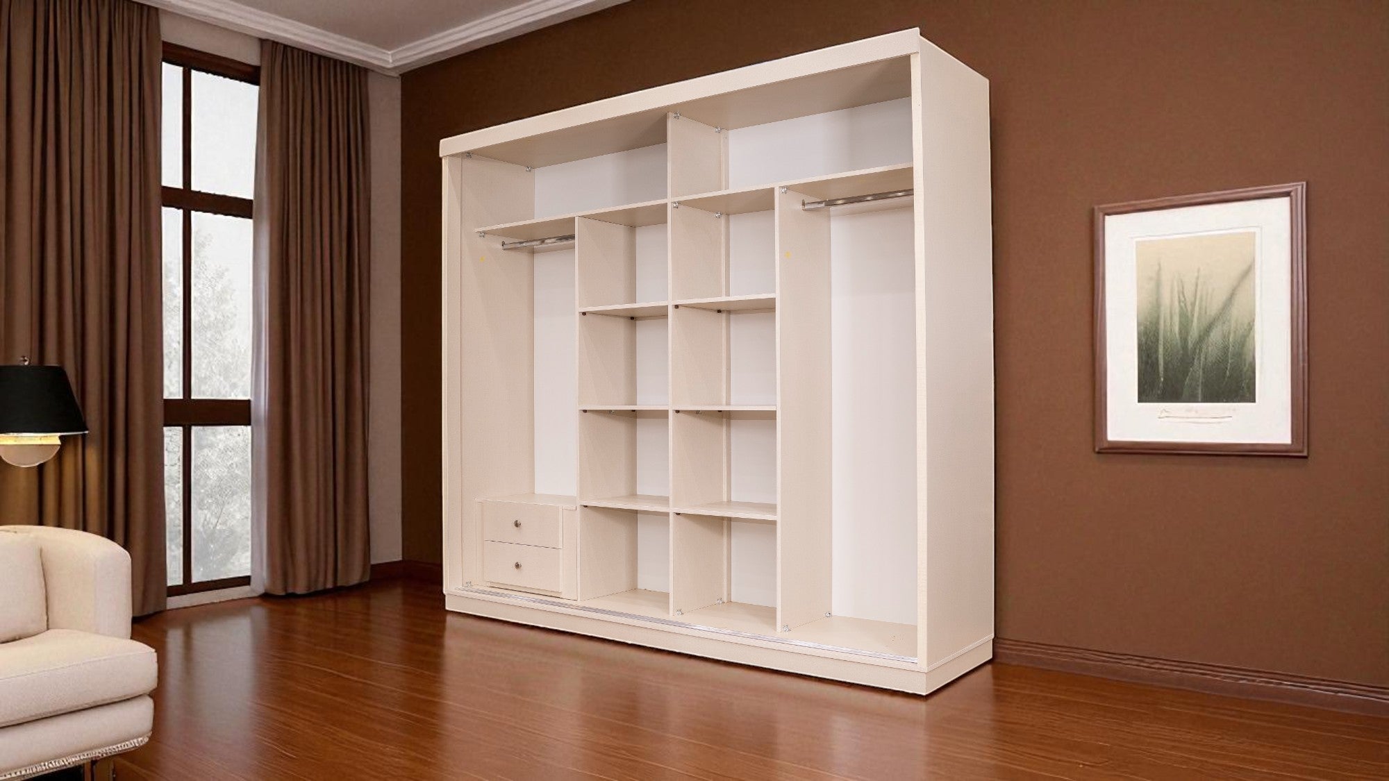 غرفة نوم ماستر 233