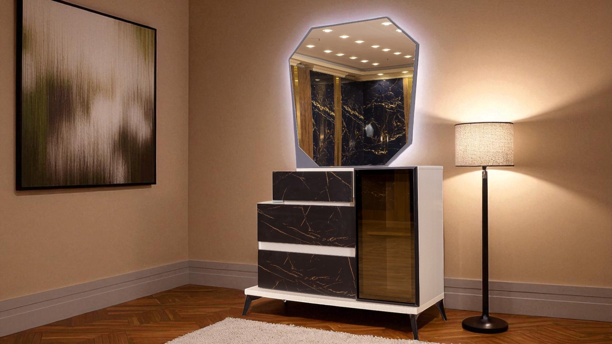 غرفة نوم ماستر 233