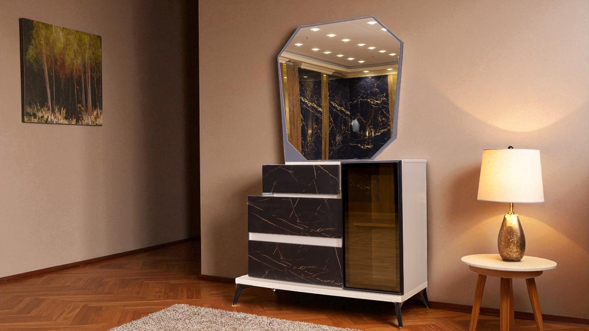 غرفة نوم ماستر 233