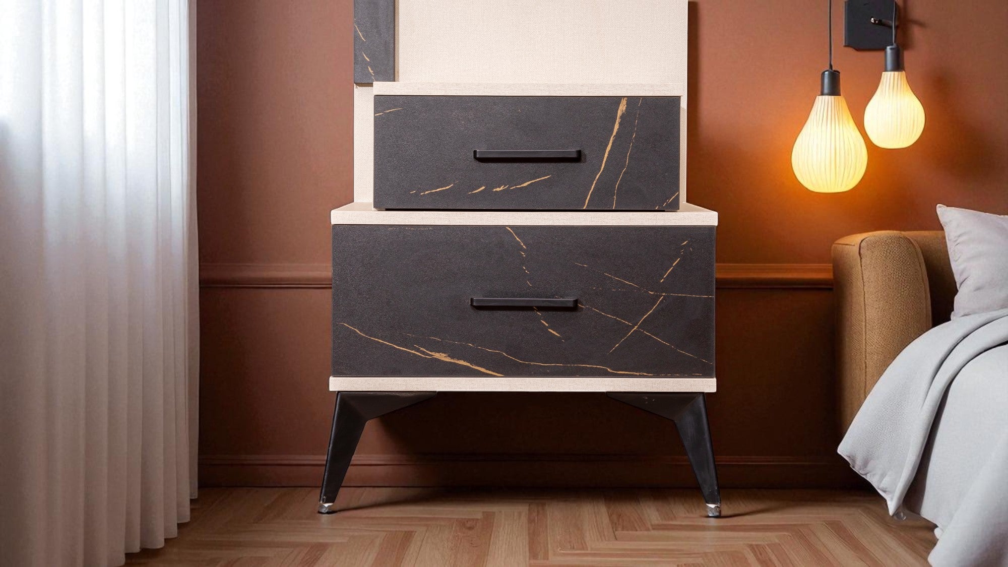 غرفة نوم ماستر 233