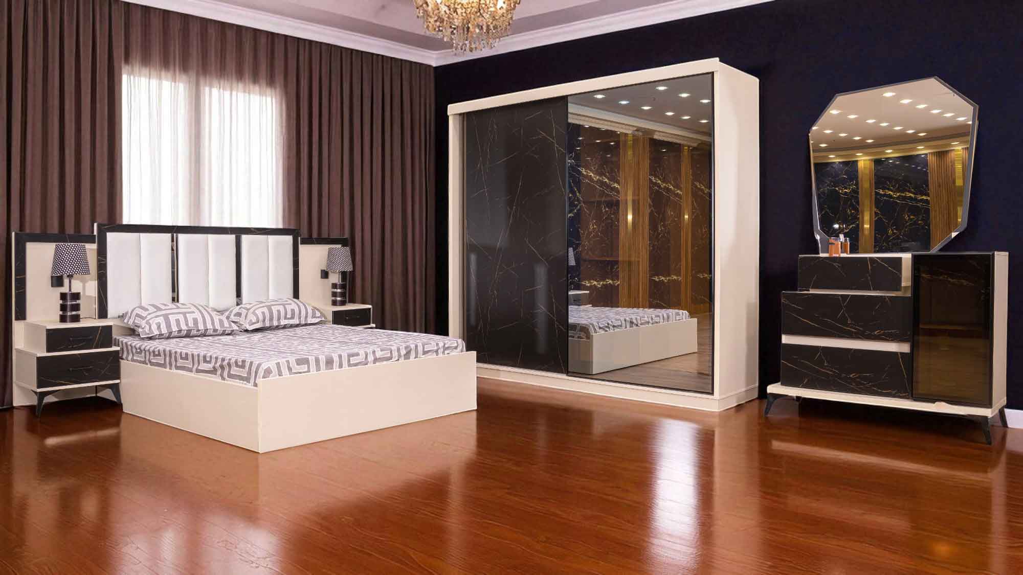 غرفة نوم ماستر 233