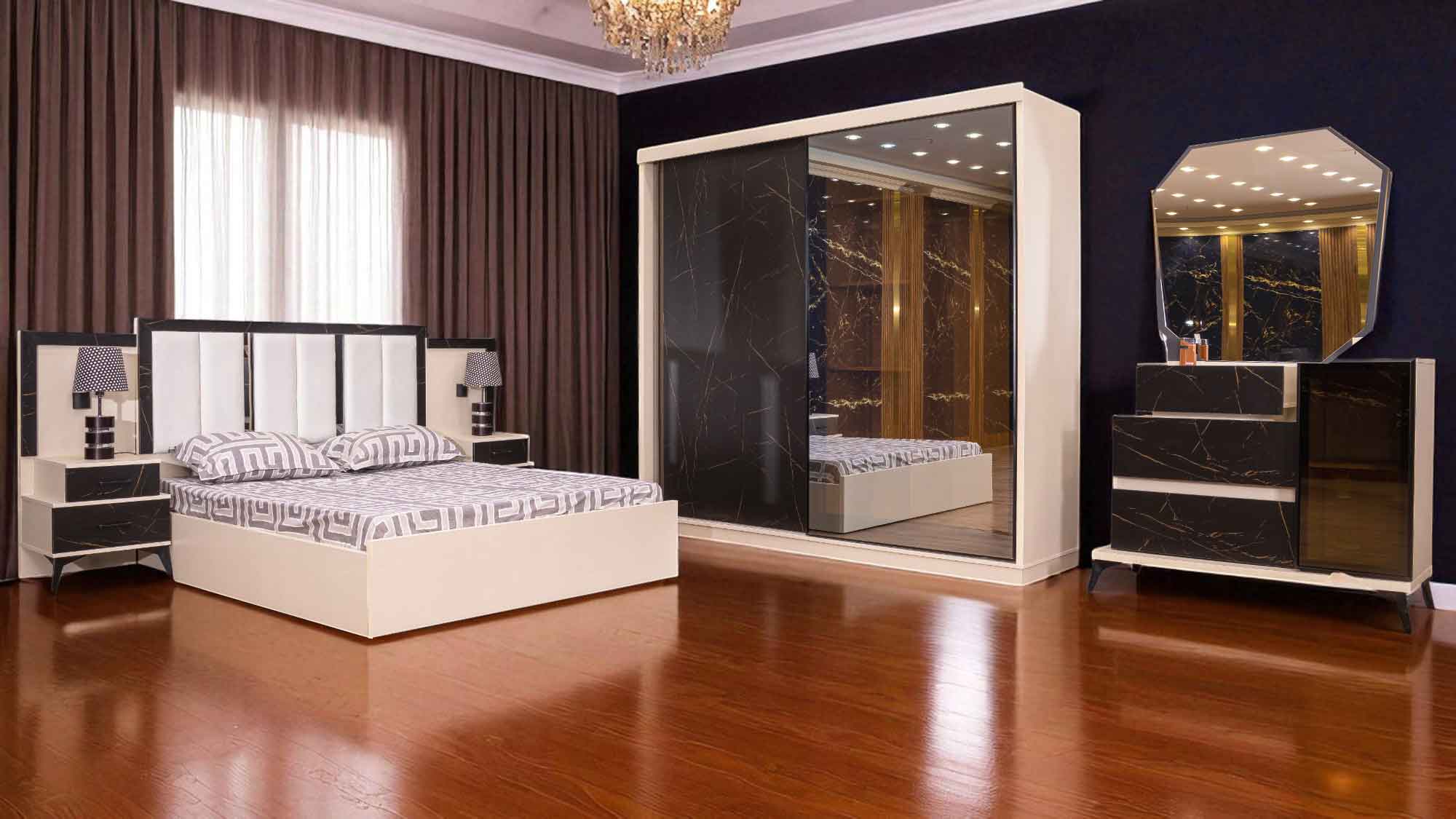 غرفة نوم ماستر 233