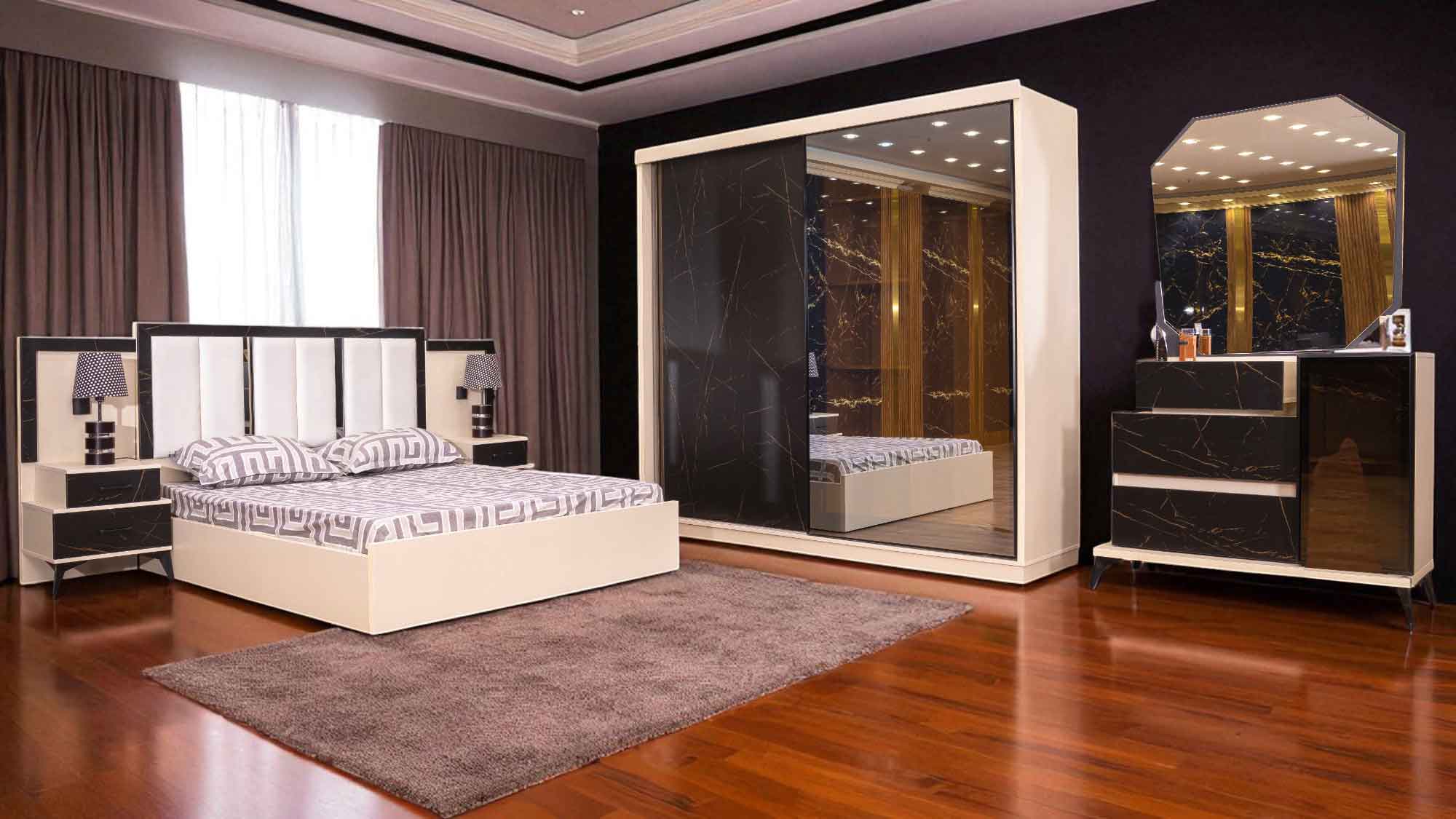 غرفة نوم ماستر 233