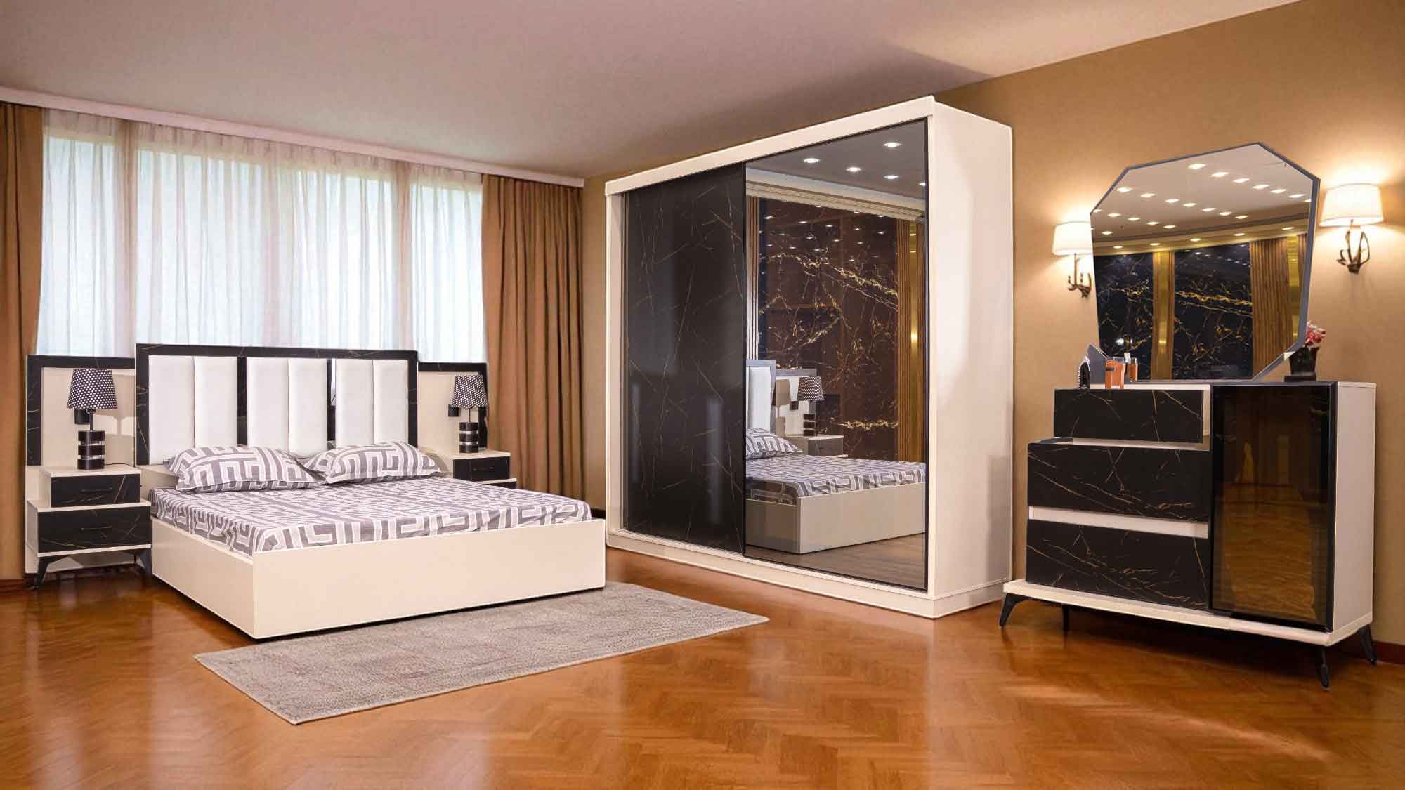 غرفة نوم ماستر 233