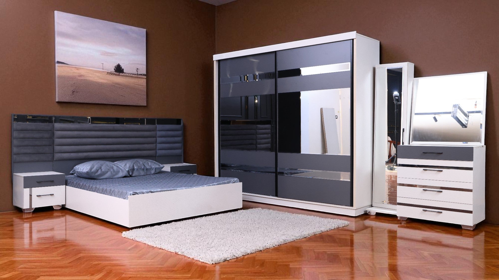 غرفة نوم ماستر 235