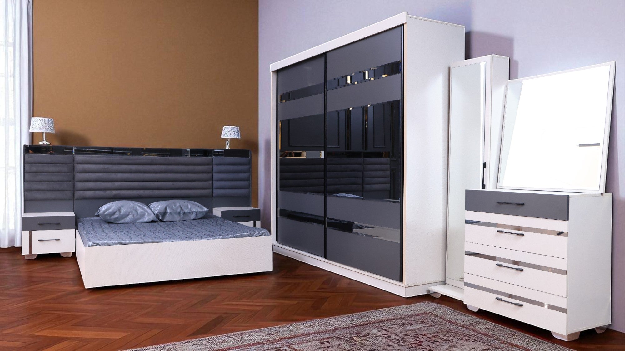 غرفة نوم ماستر 235