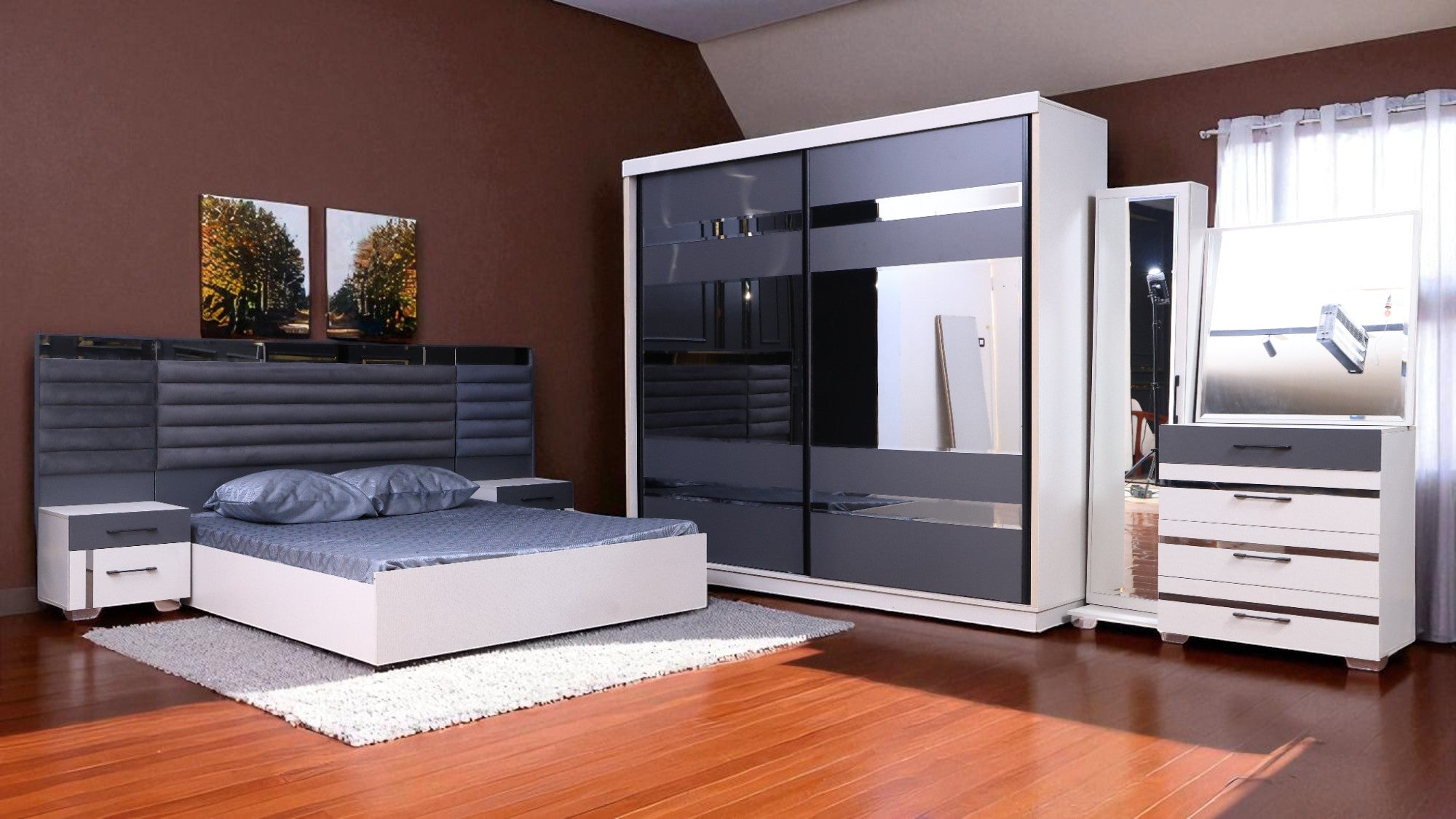 غرفة نوم ماستر 235