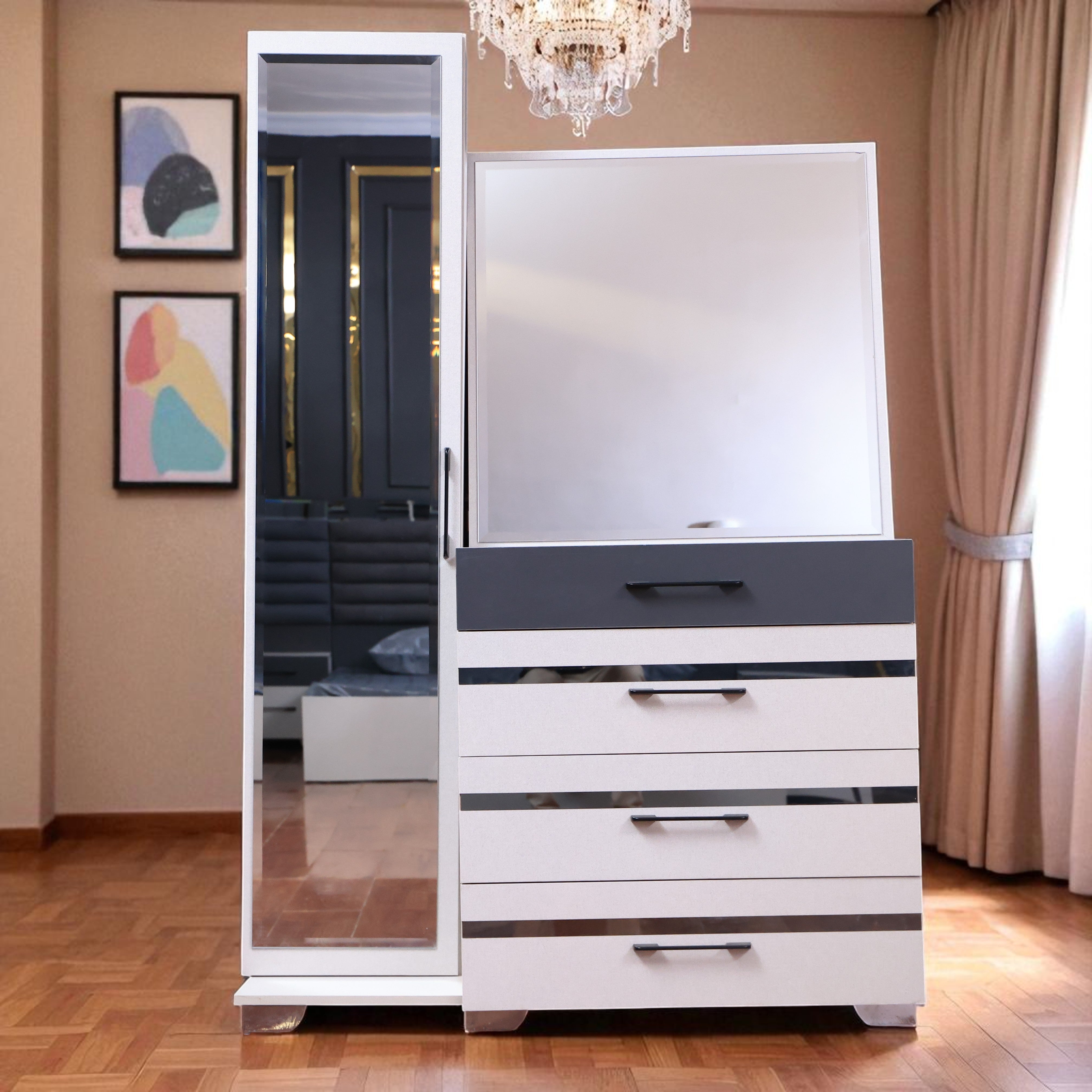 غرفة نوم ماستر 235