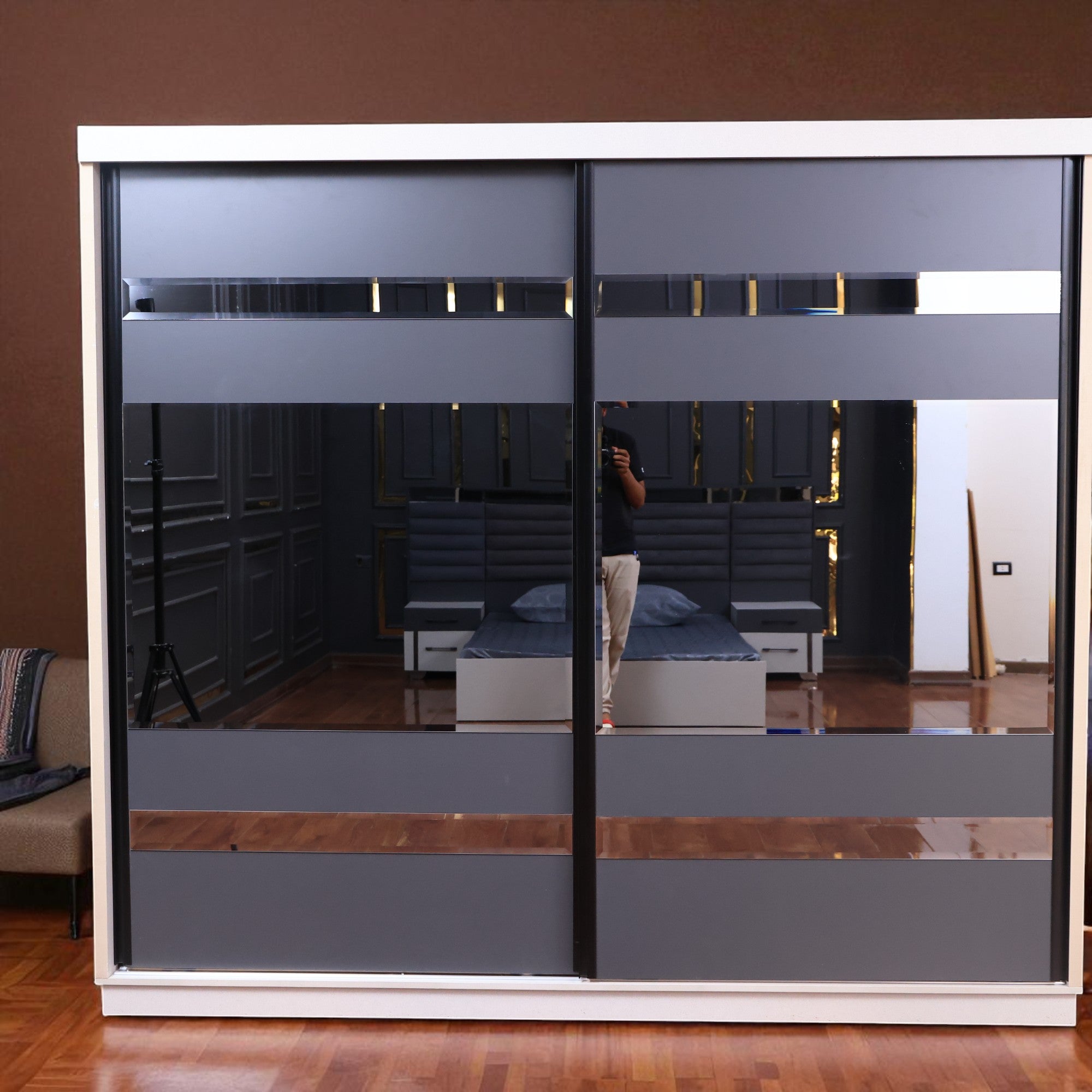 غرفة نوم ماستر 235