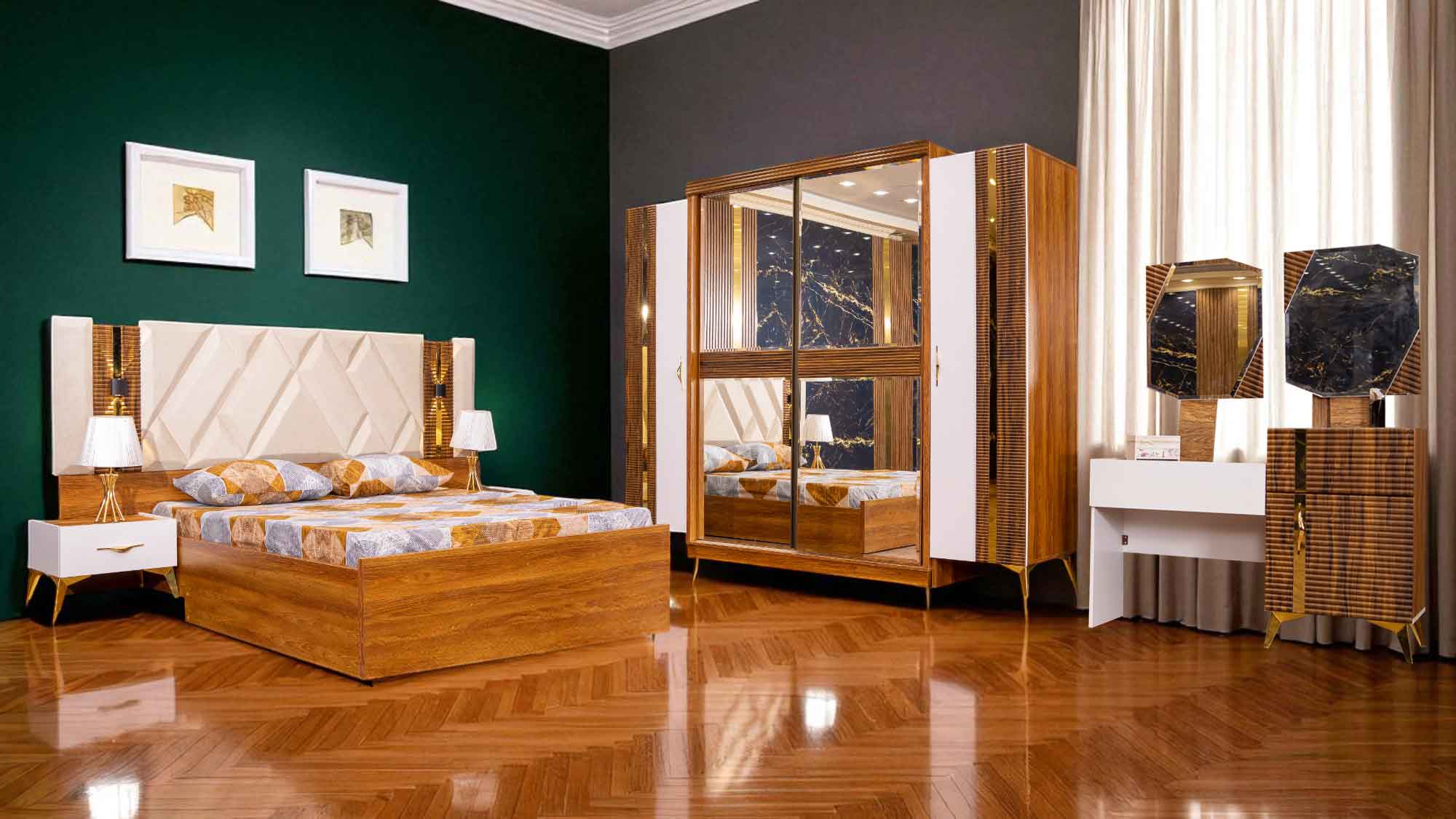 غرفة نوم ماستر 238