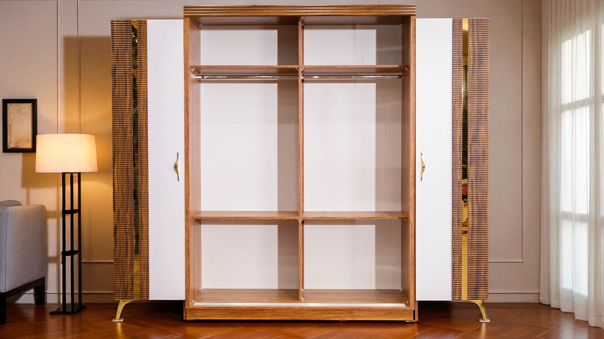 غرفة نوم ماستر 238