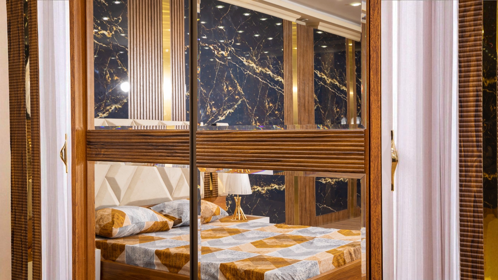 غرفة نوم ماستر 238