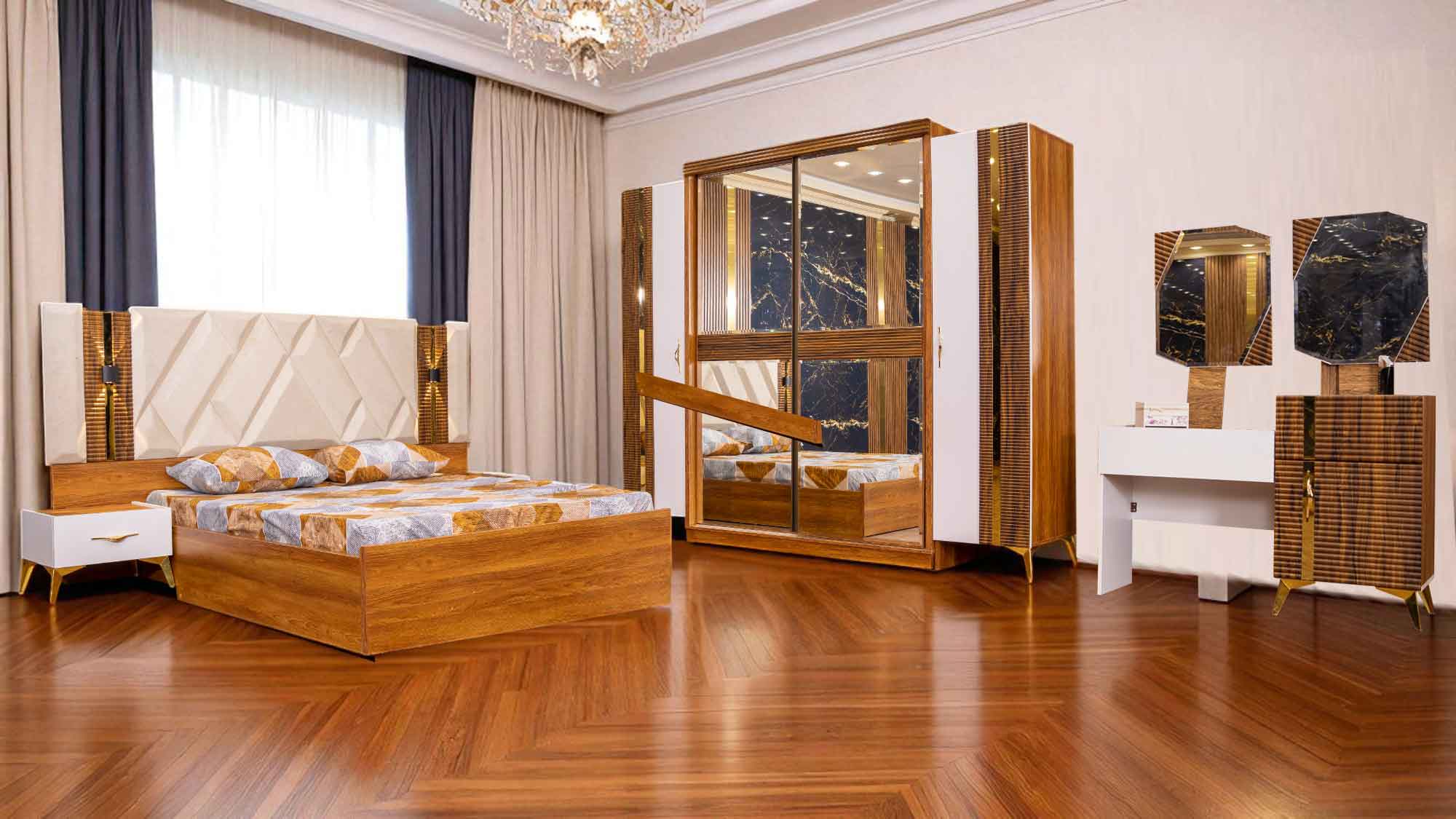 غرفة نوم ماستر 238