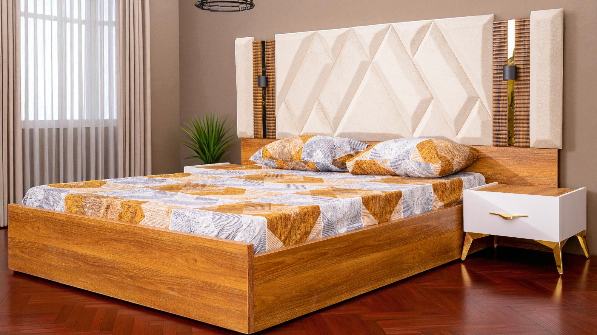 غرفة نوم ماستر 238