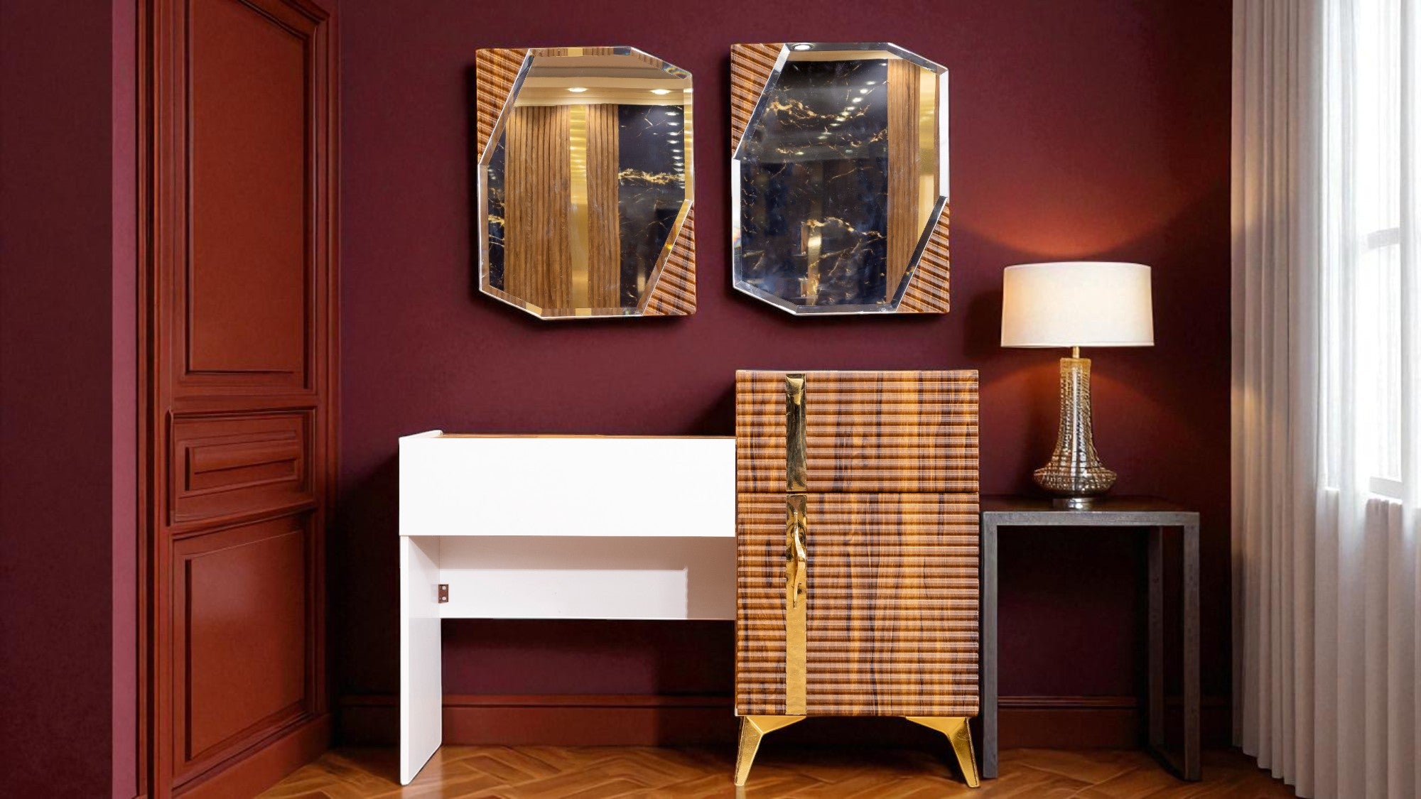 غرفة نوم ماستر 238