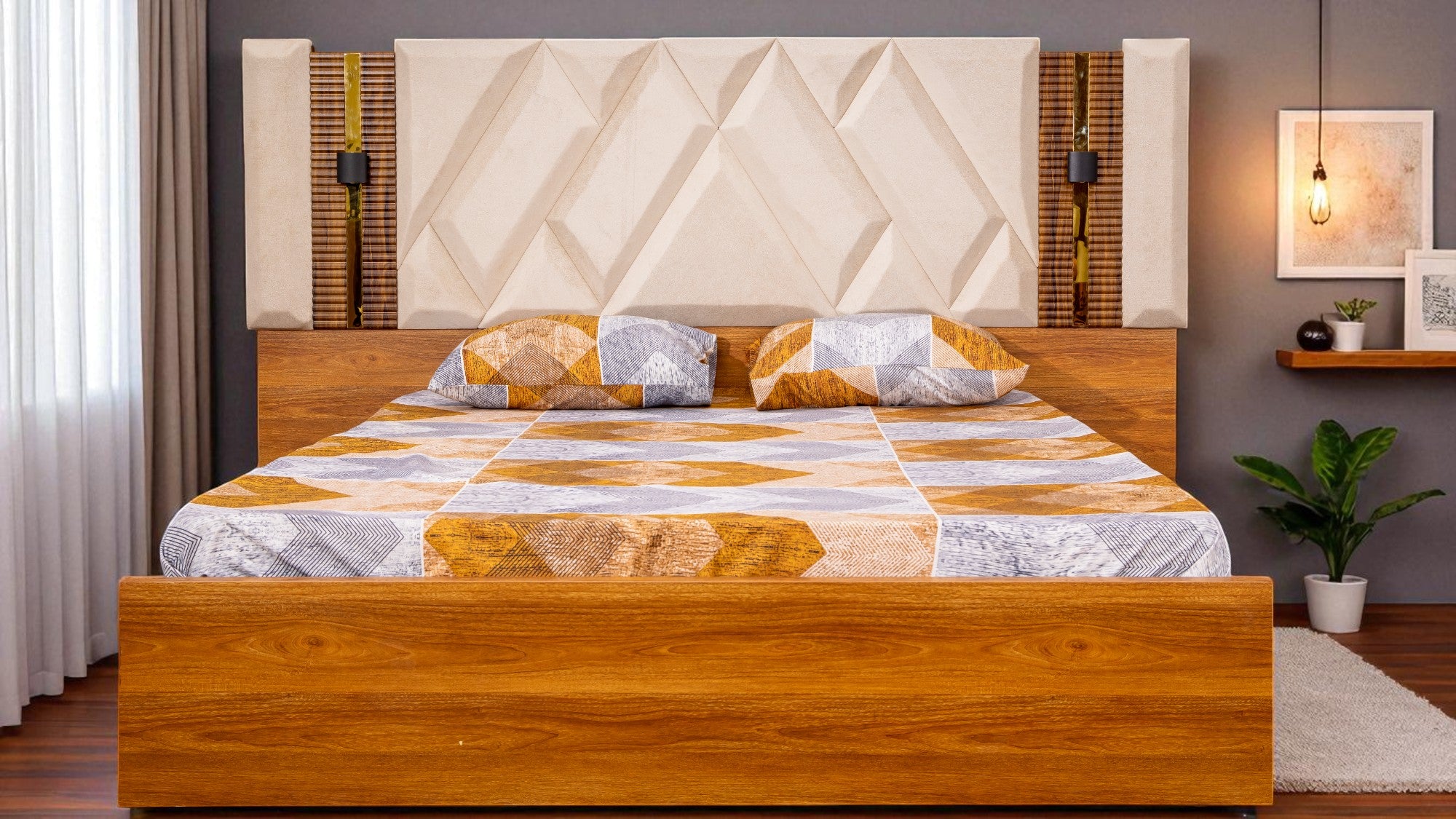 غرفة نوم ماستر 238