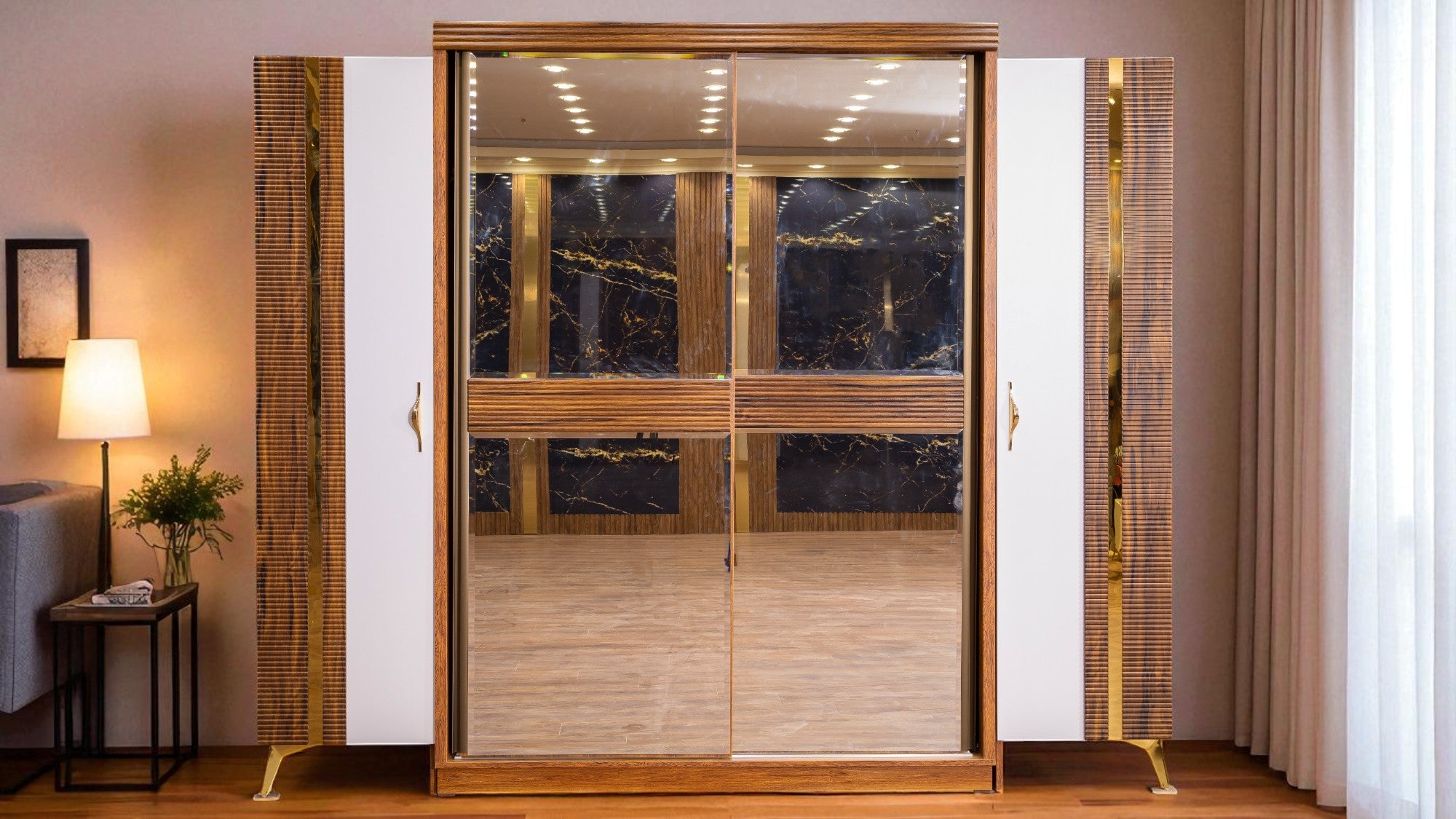 غرفة نوم ماستر 238