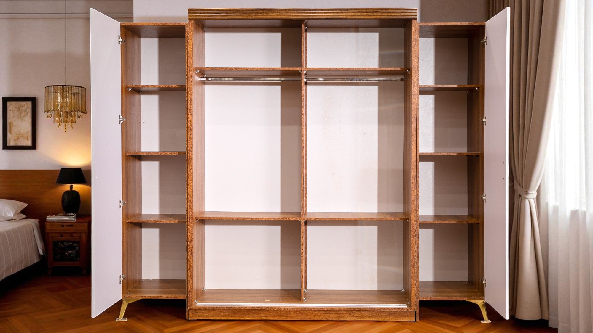 غرفة نوم ماستر 238