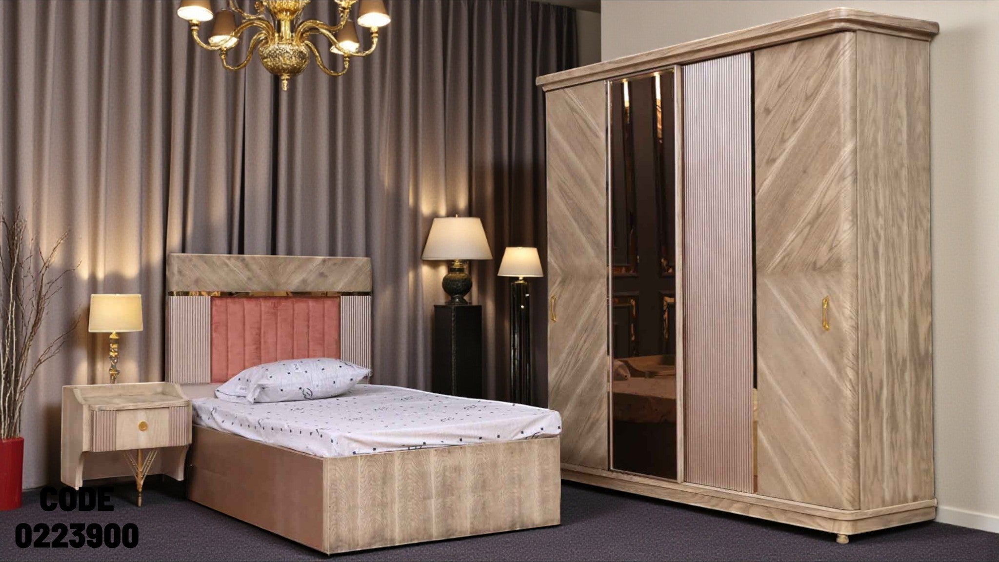 غرفة نوم اطفال 239