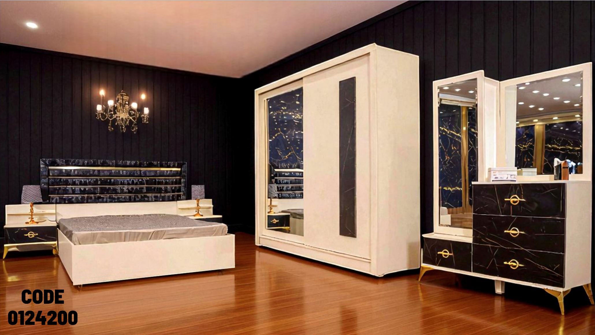 غرفة نوم ماستر 242