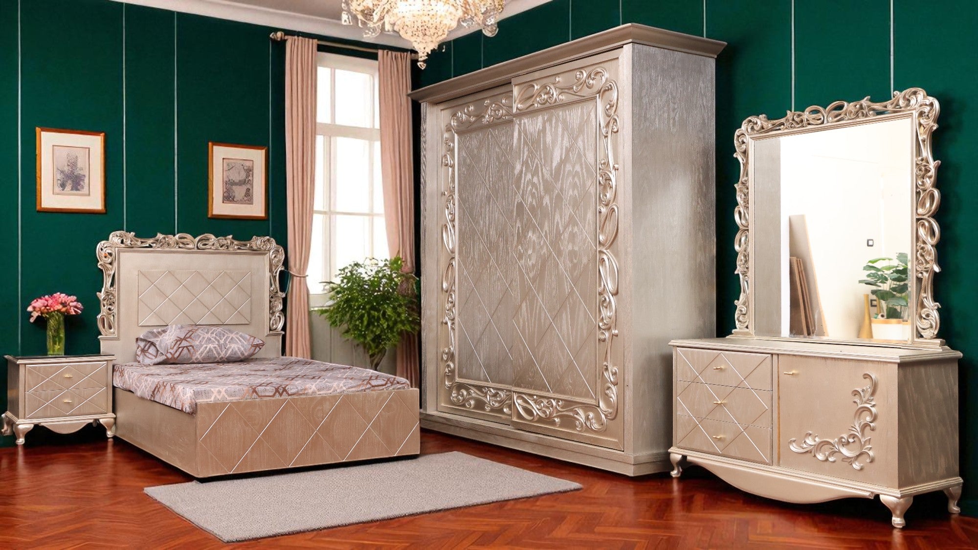 غرفة نوم اطفال 243