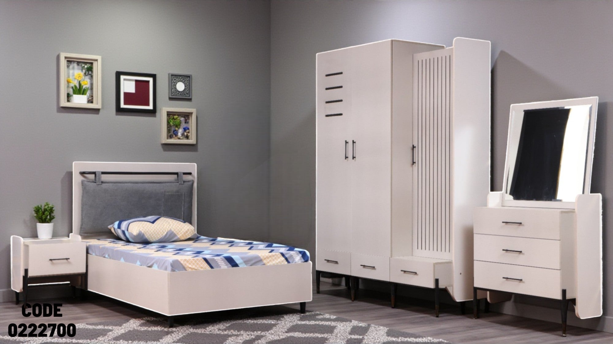 غرفة نوم اطفال 227