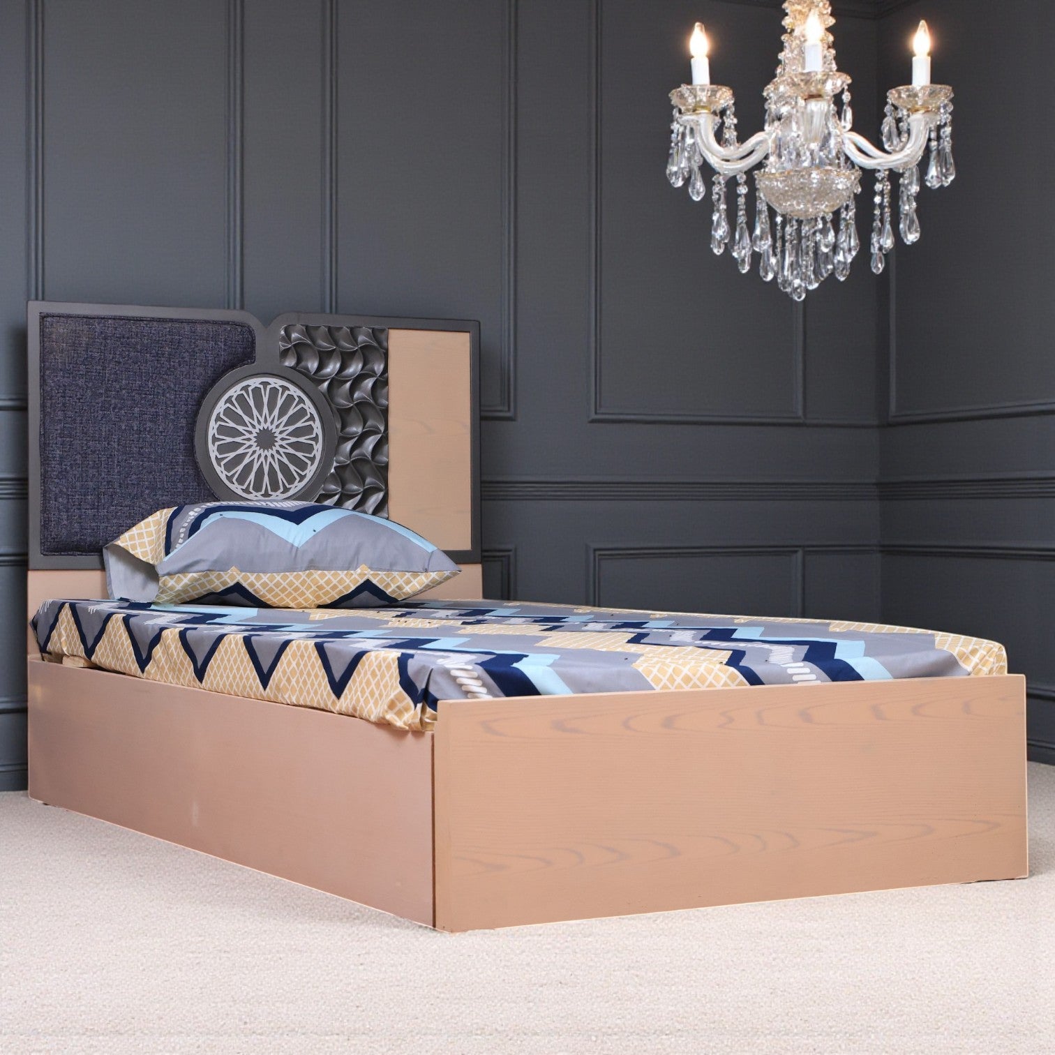 سرير اطفال 244