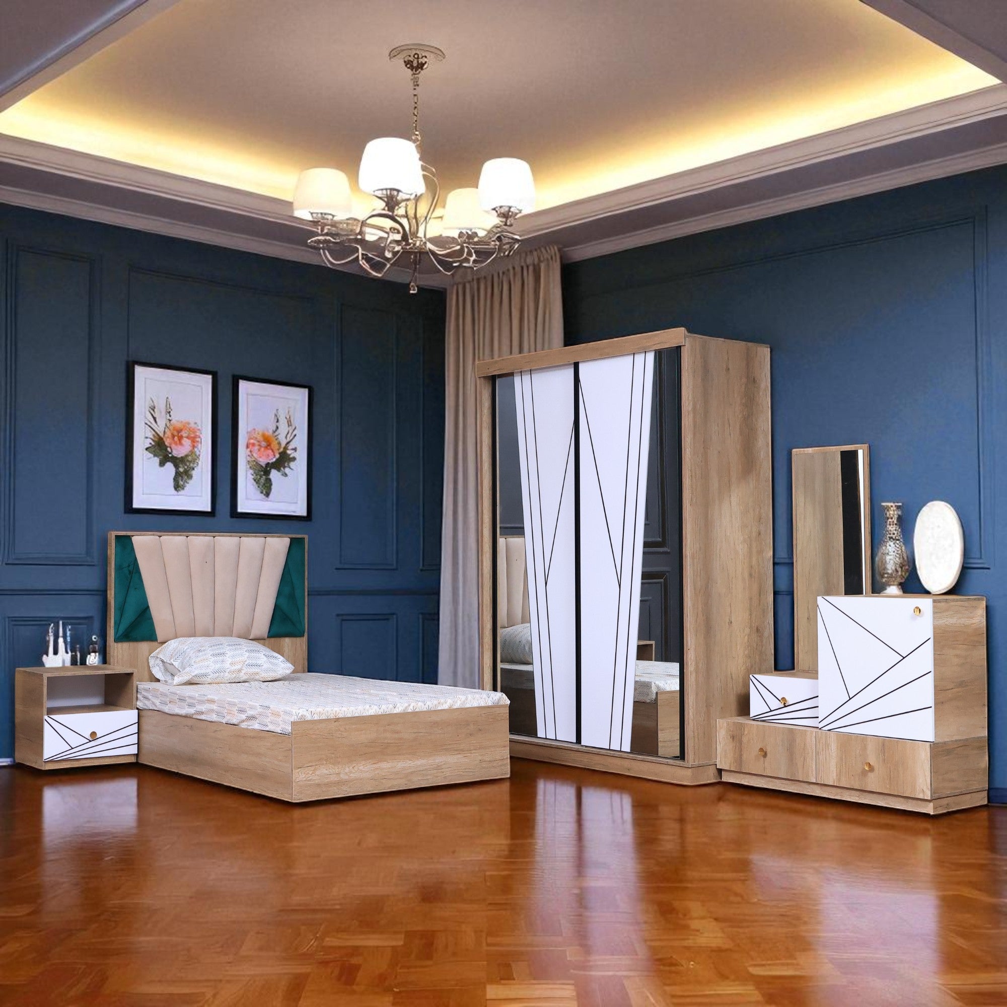 غرفة نوم اطفال 245