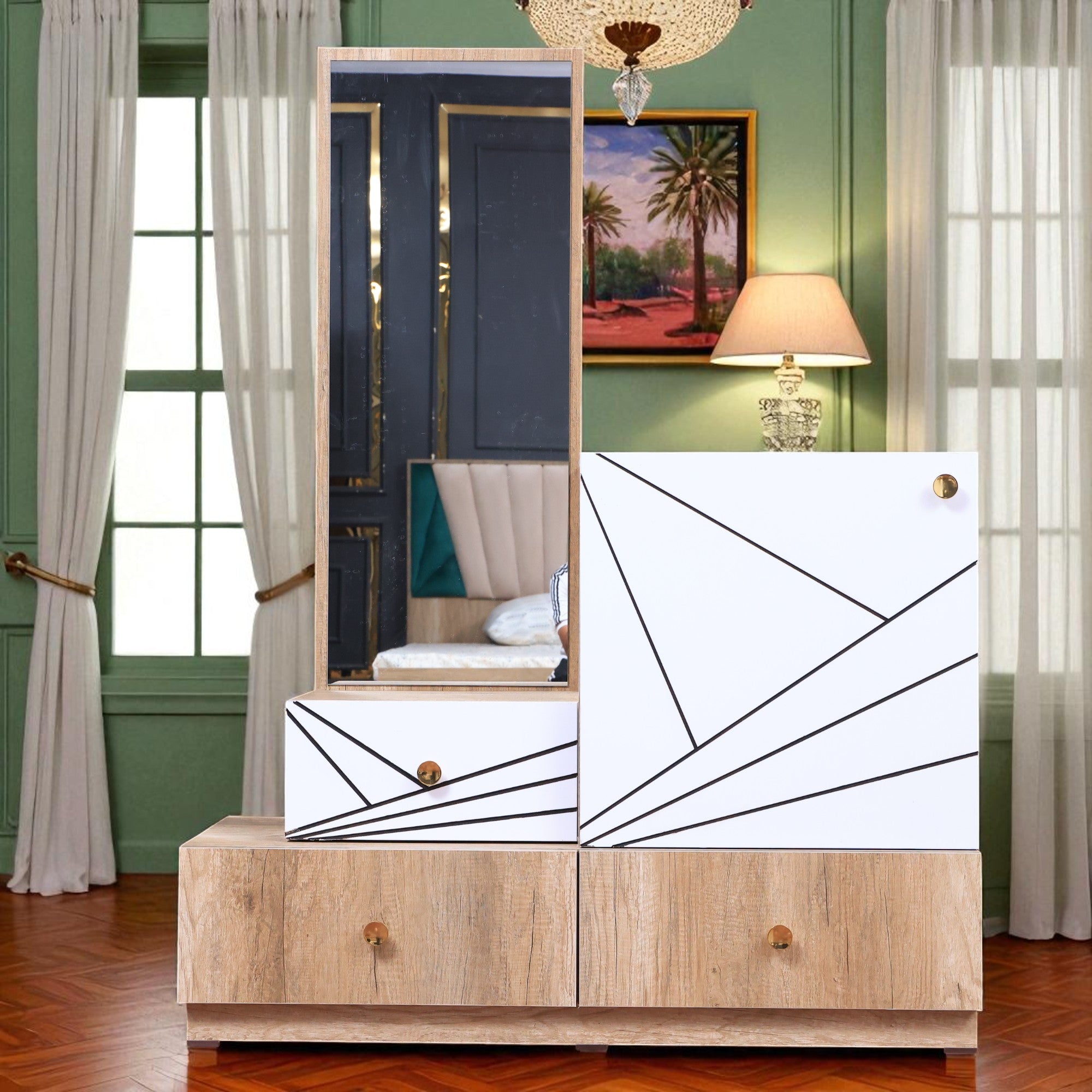 غرفة نوم اطفال 245