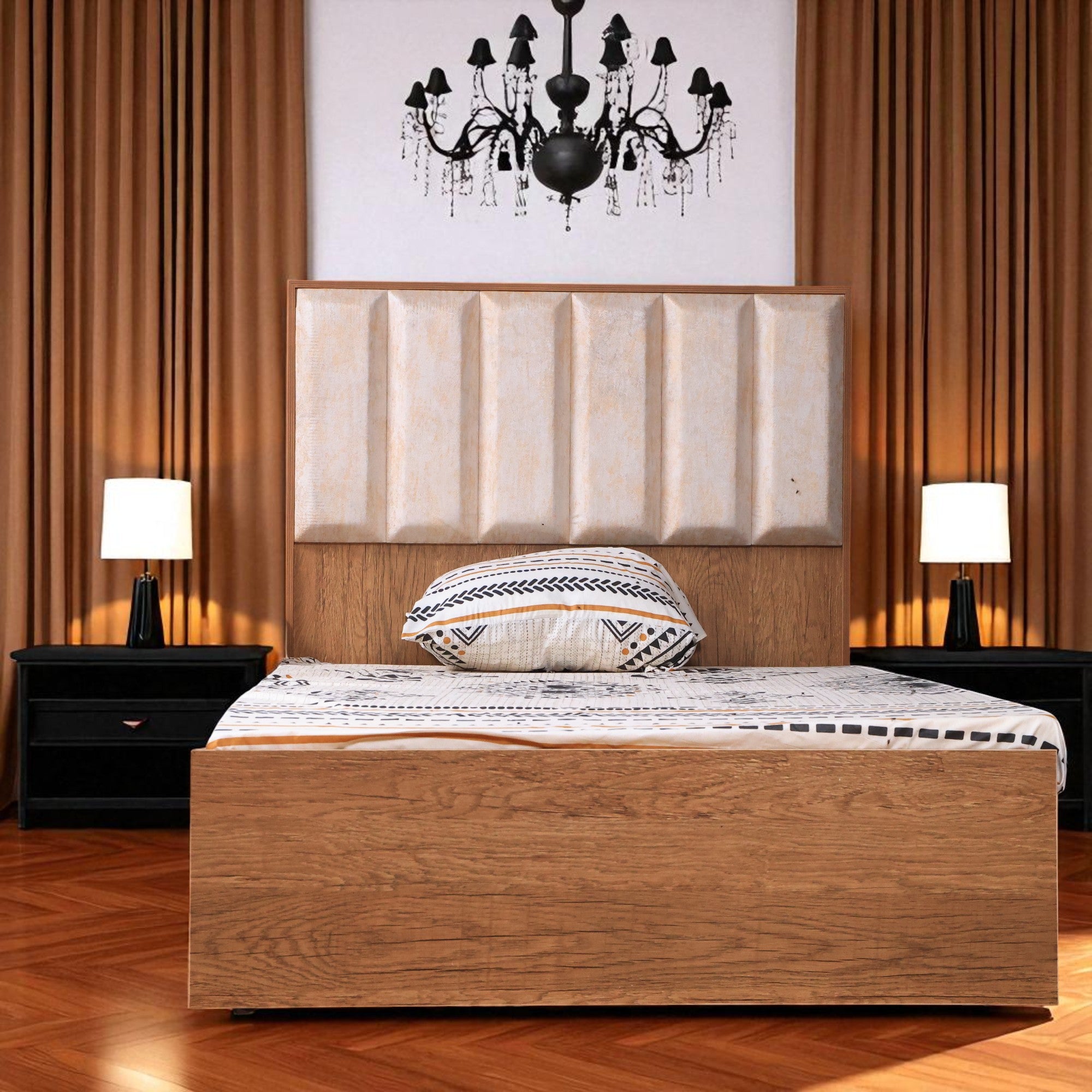 سرير اطفال 246