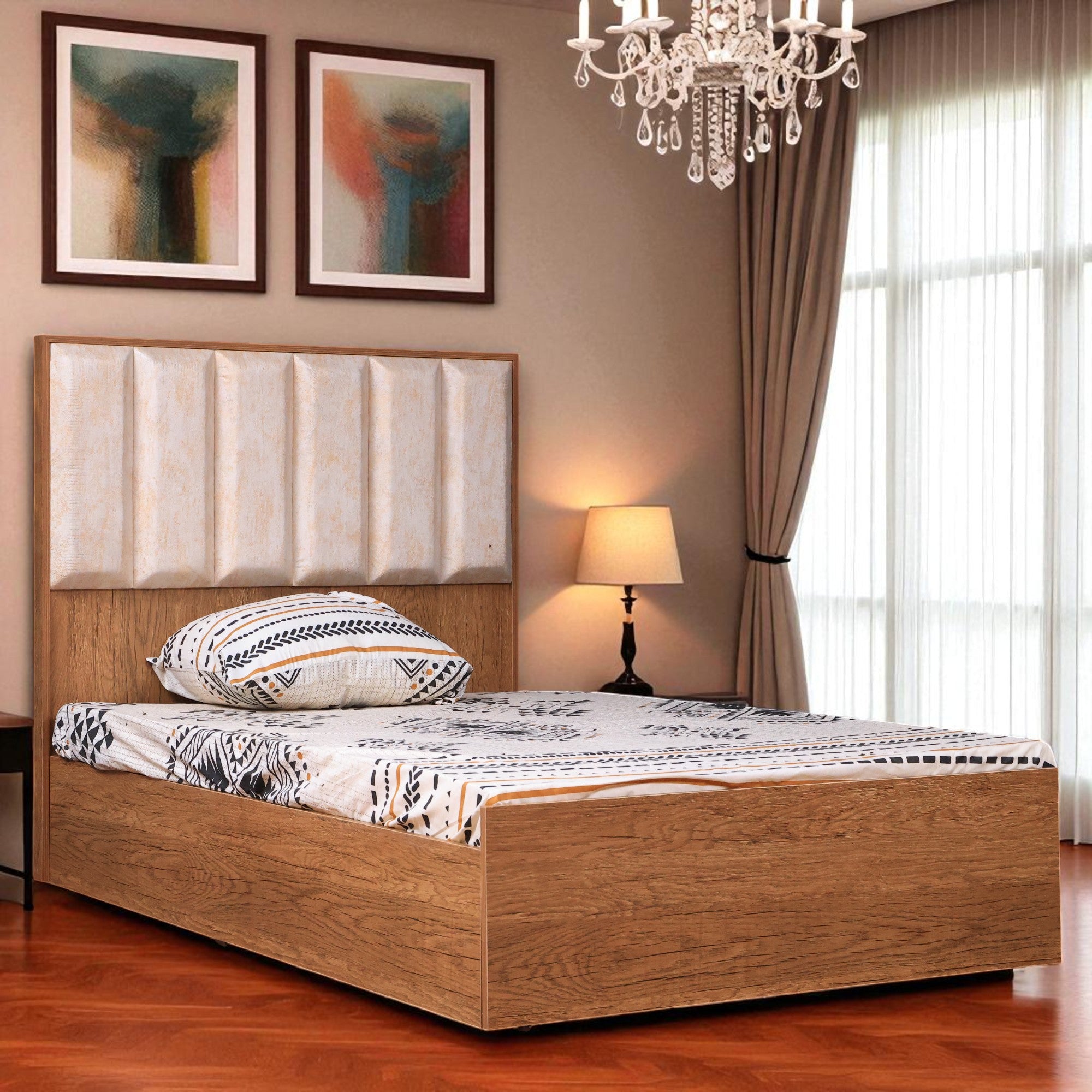 سرير اطفال 246