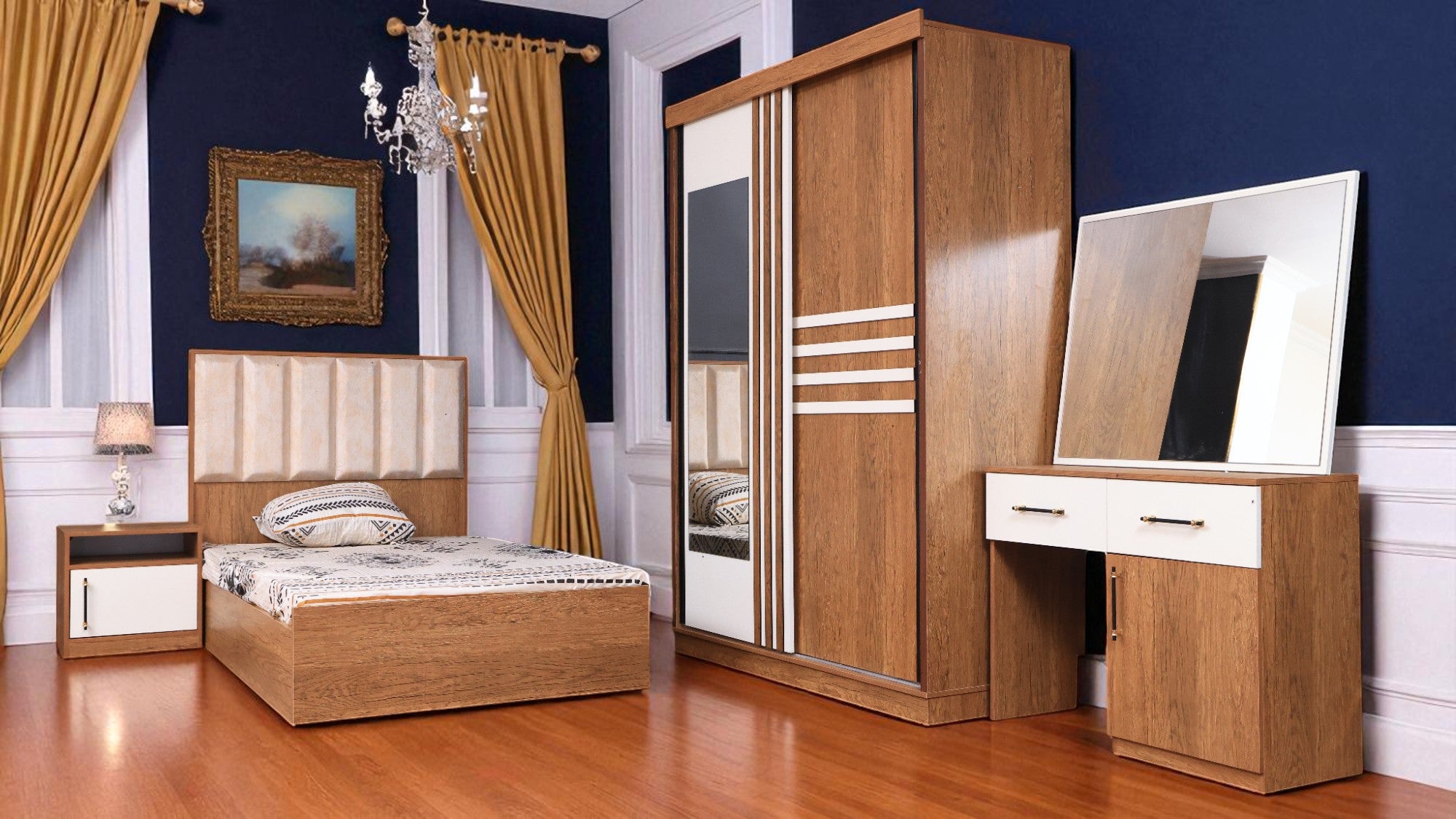 غرفة نوم اطفال 246