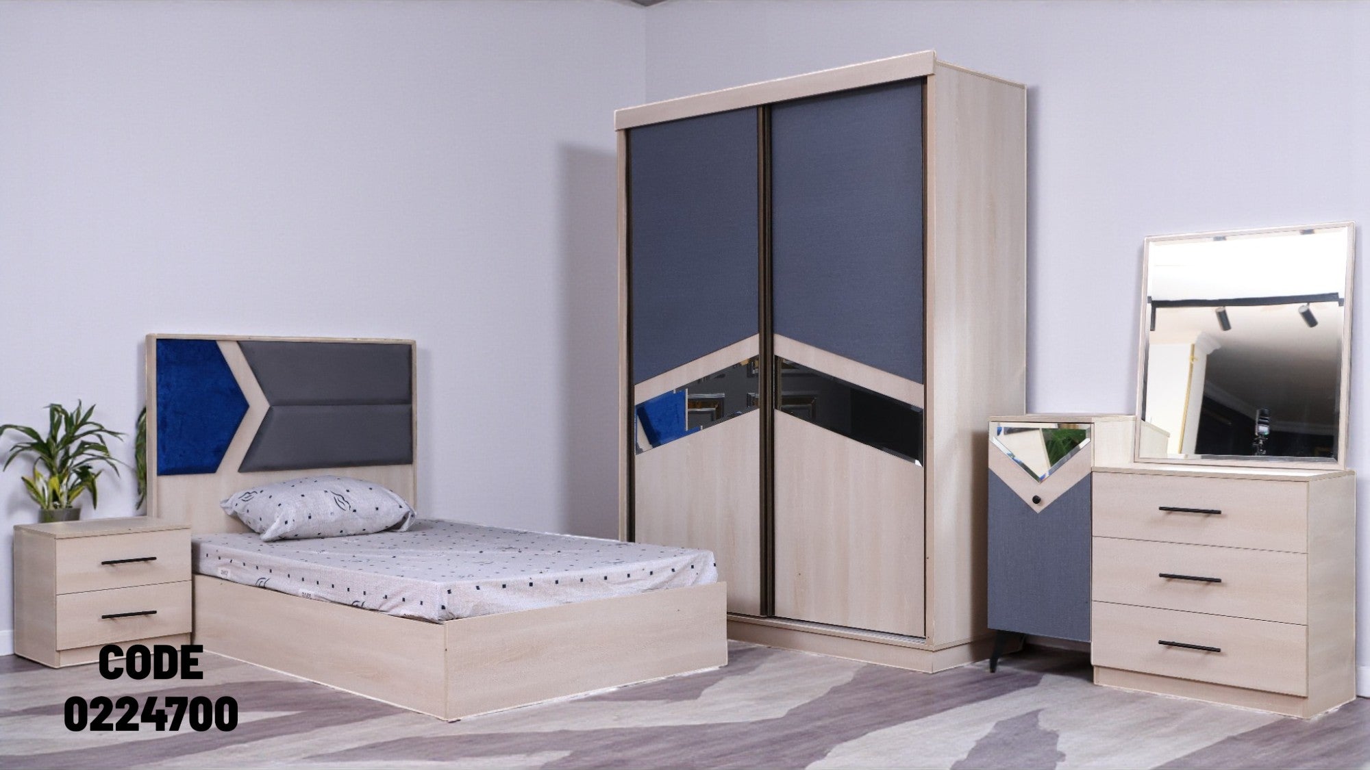 غرفة نوم اطفال 247