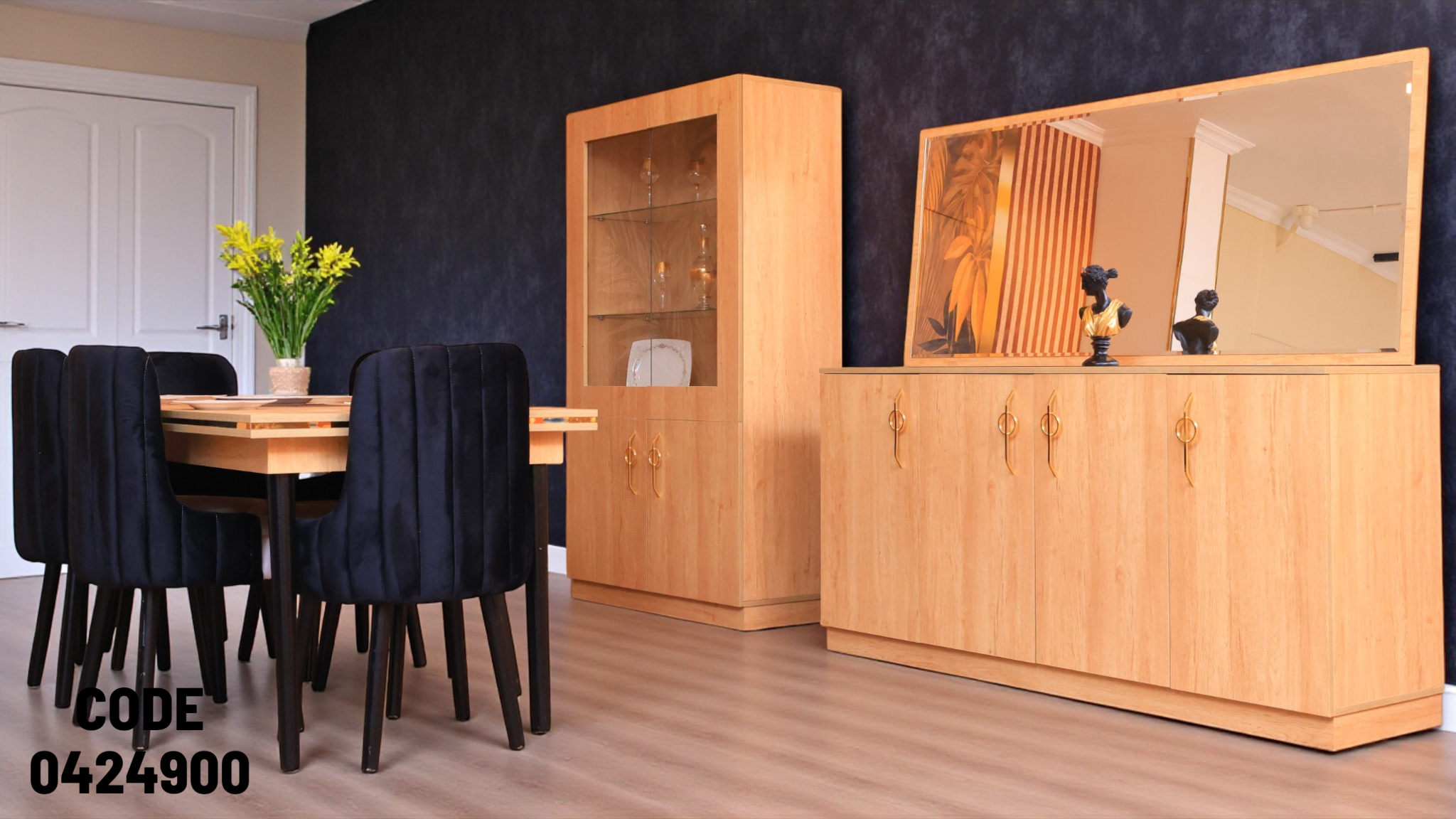 غرفة سفرة 249