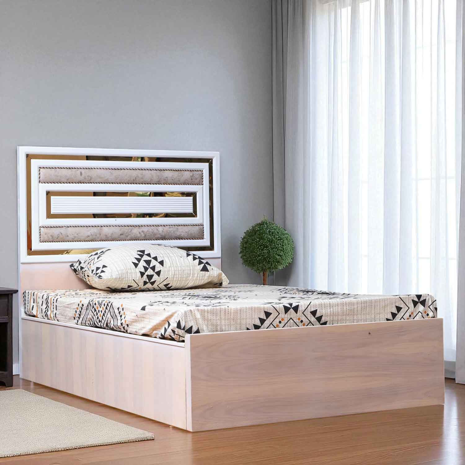 سرير اطفال 250