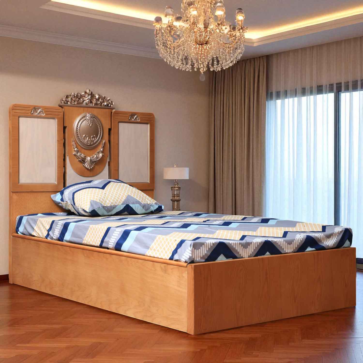 سرير اطفال 252