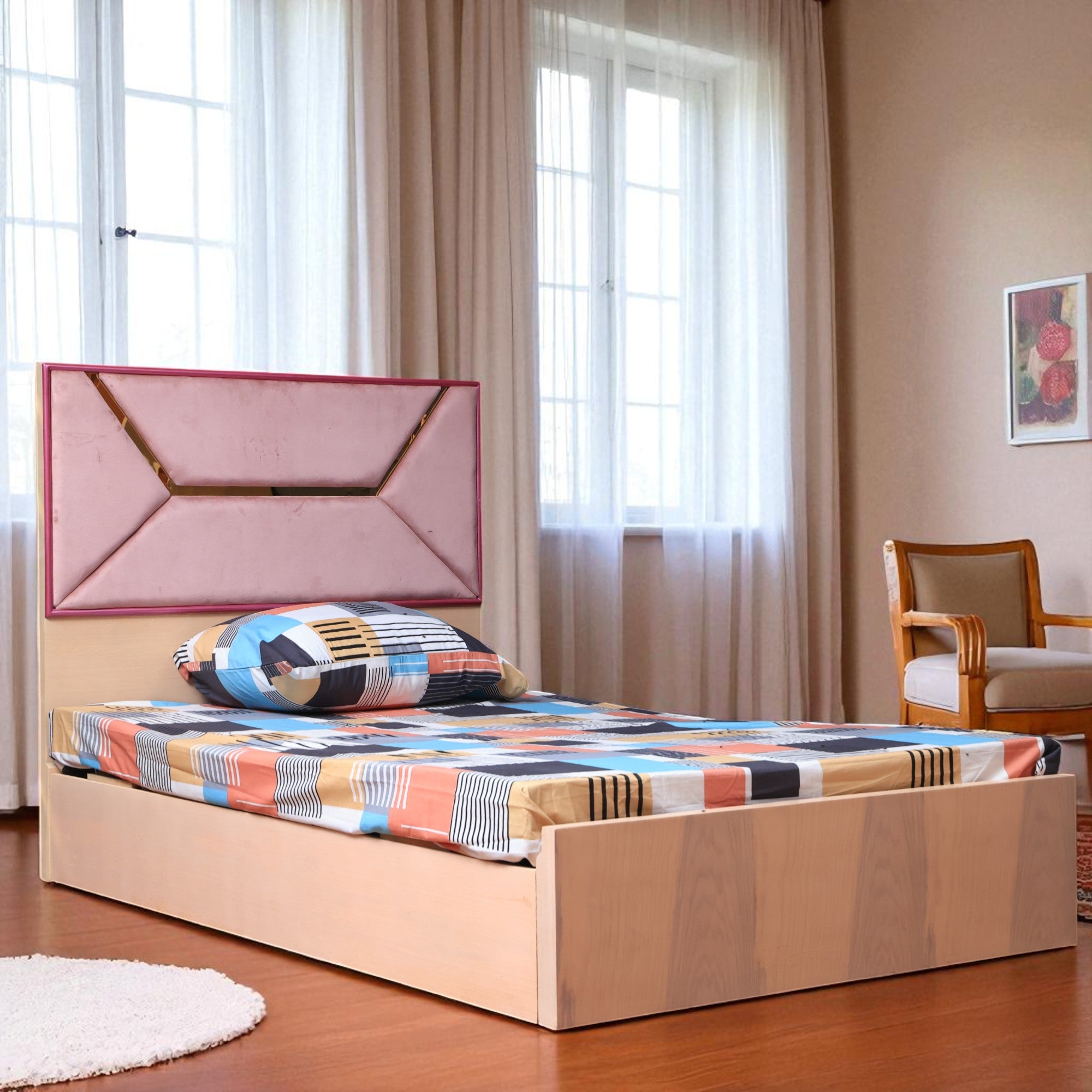 سرير اطفال 253