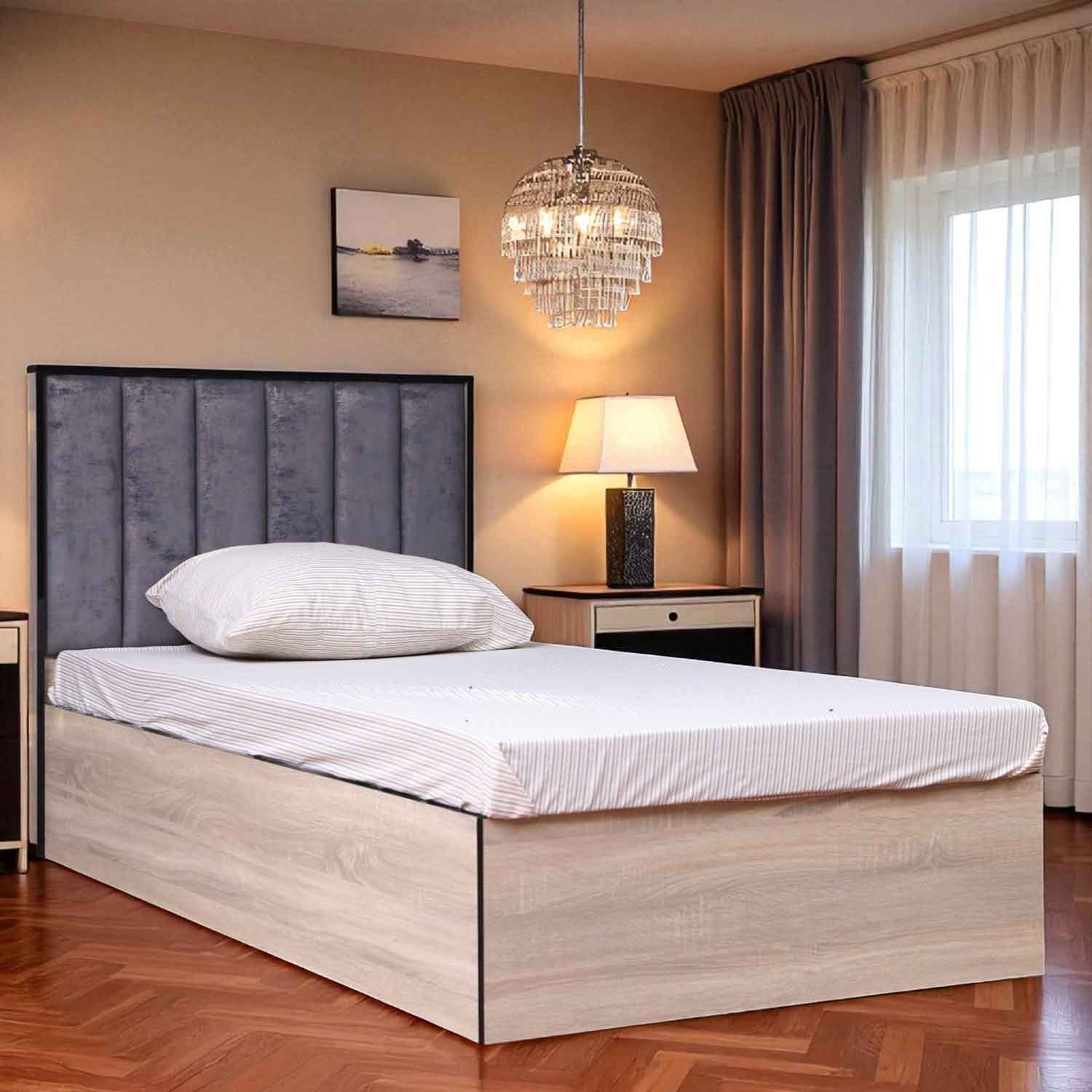 سرير اطفال 254