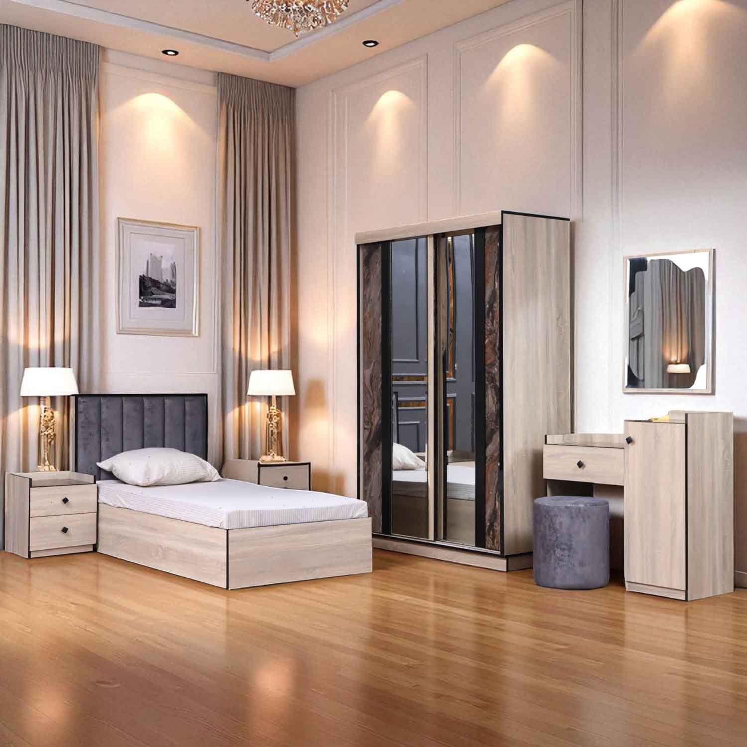 غرفة نوم اطفال 254