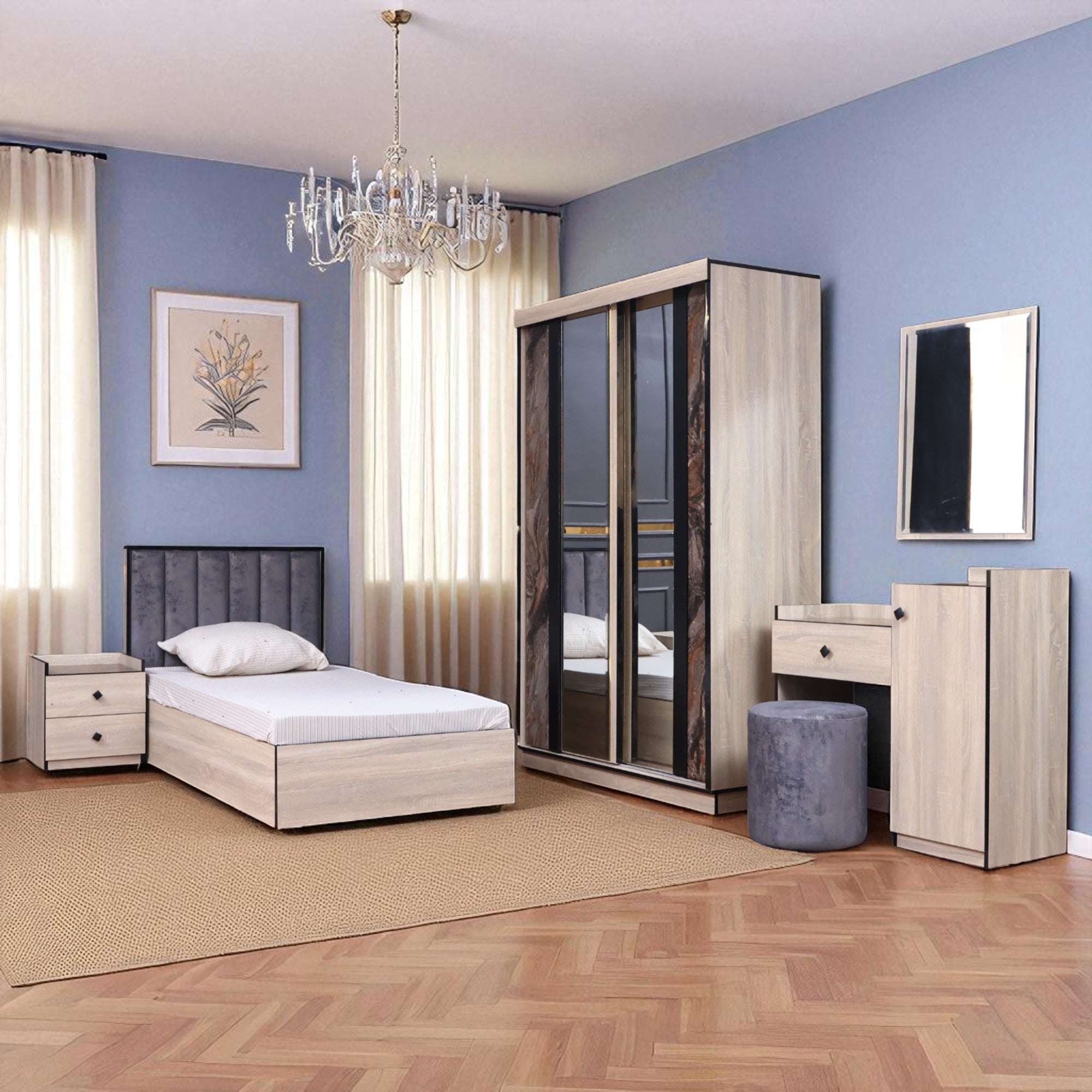 غرفة نوم اطفال 254