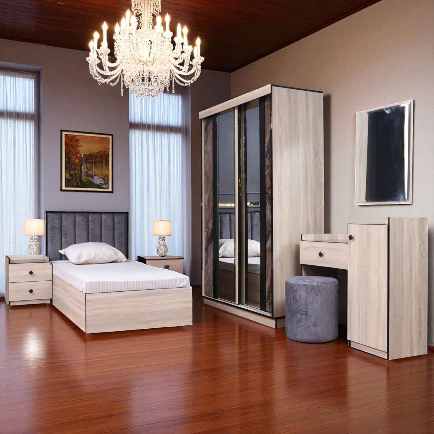 غرفة نوم اطفال 254