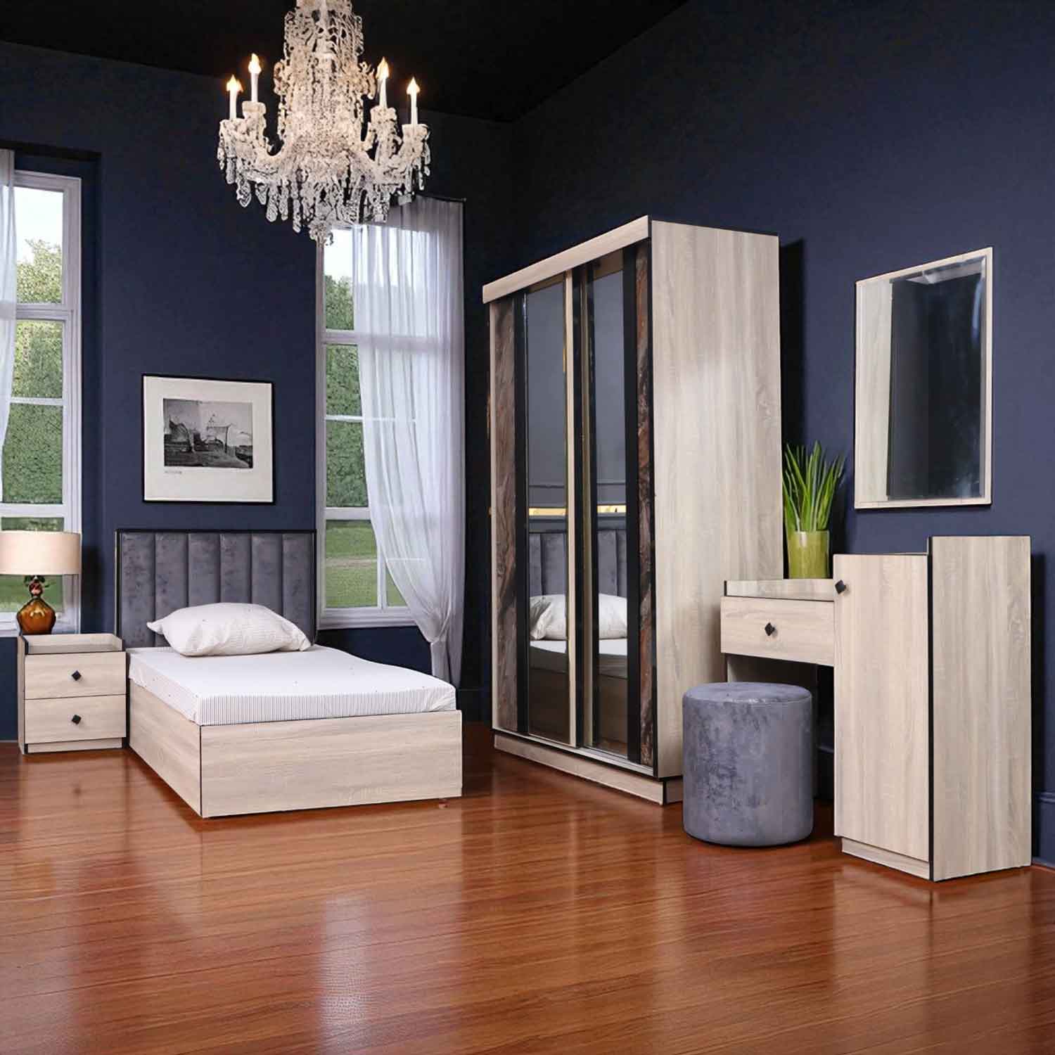 غرفة نوم اطفال 254