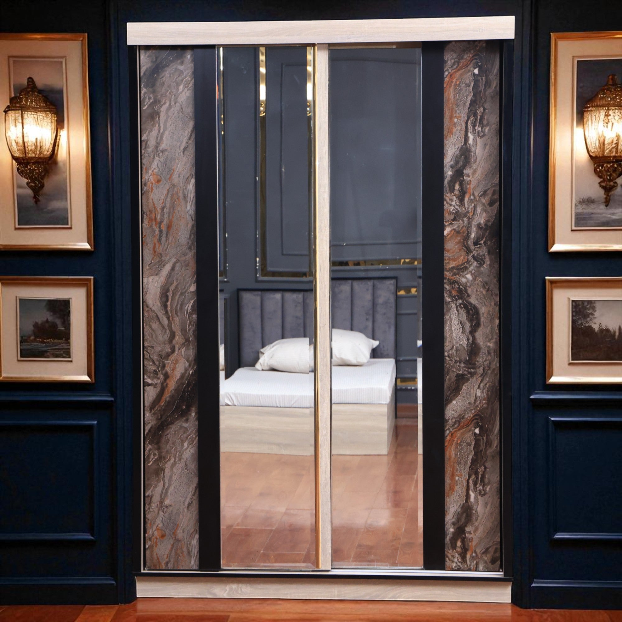 غرفة نوم اطفال 254