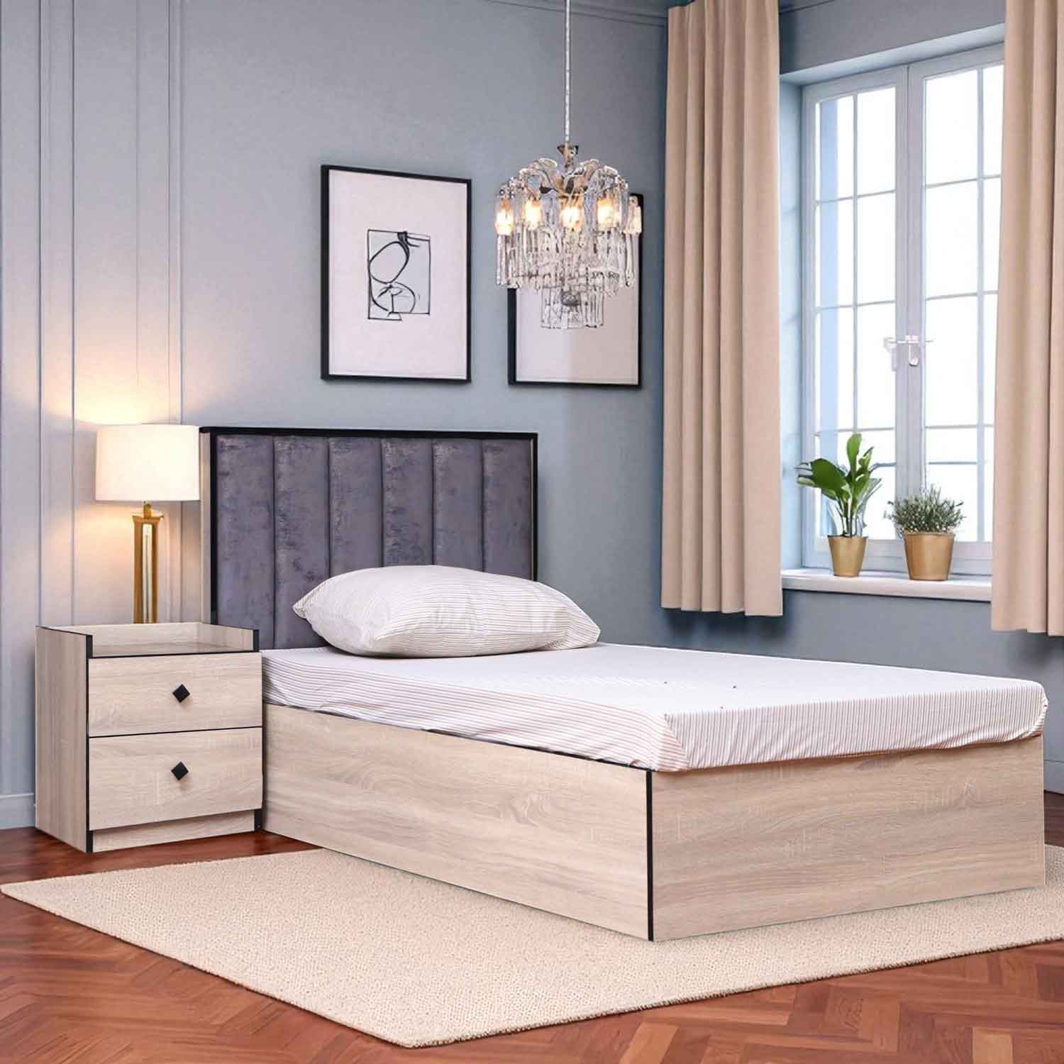 غرفة نوم اطفال 254