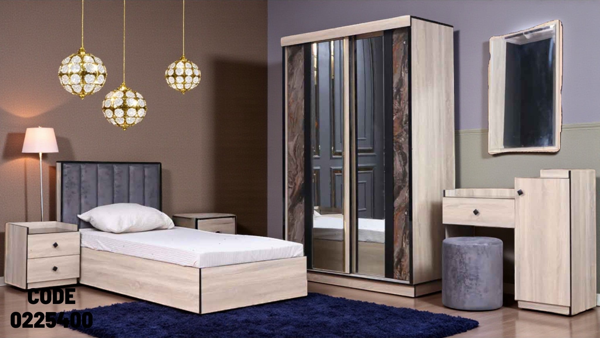 غرفة نوم اطفال 254