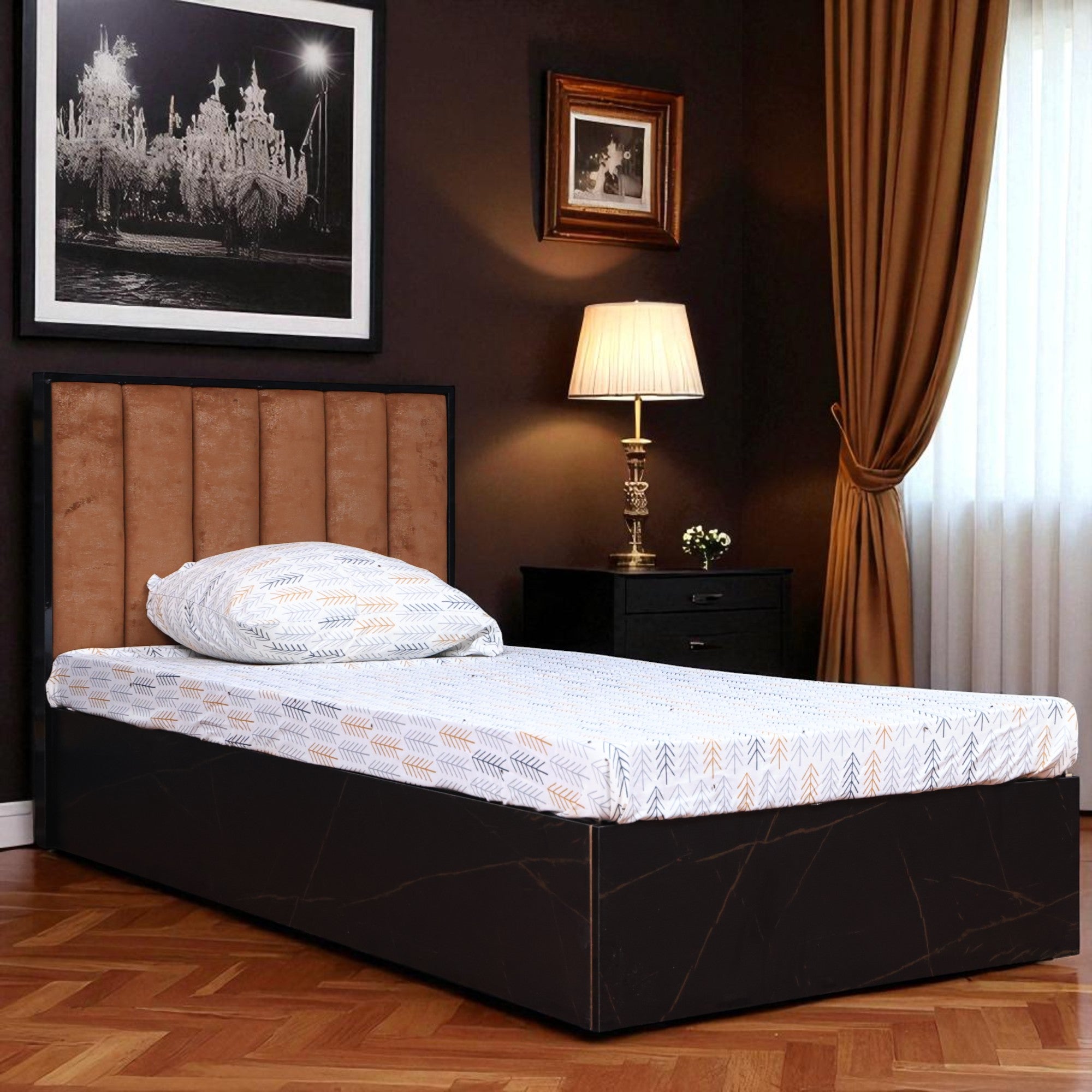 سرير اطفال 256