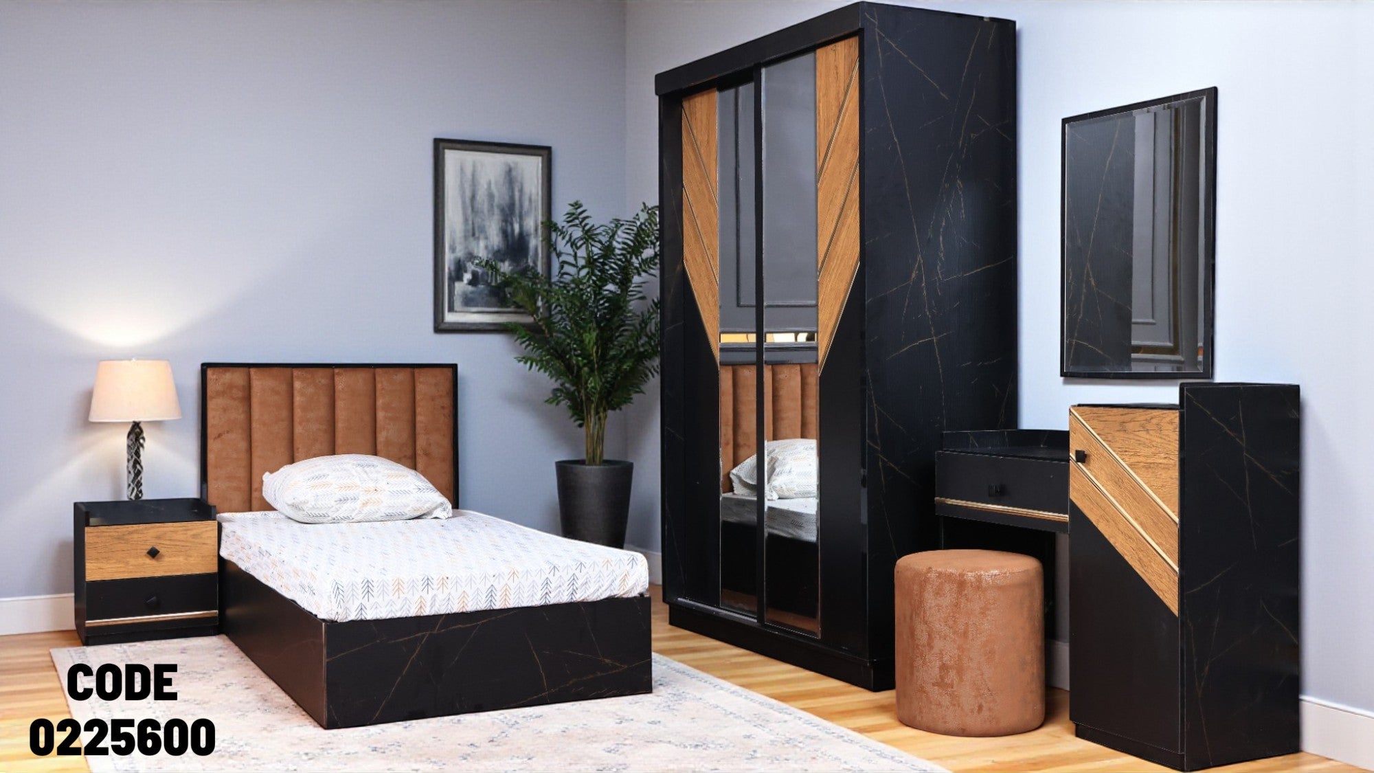 غرفة نوم اطفال 256